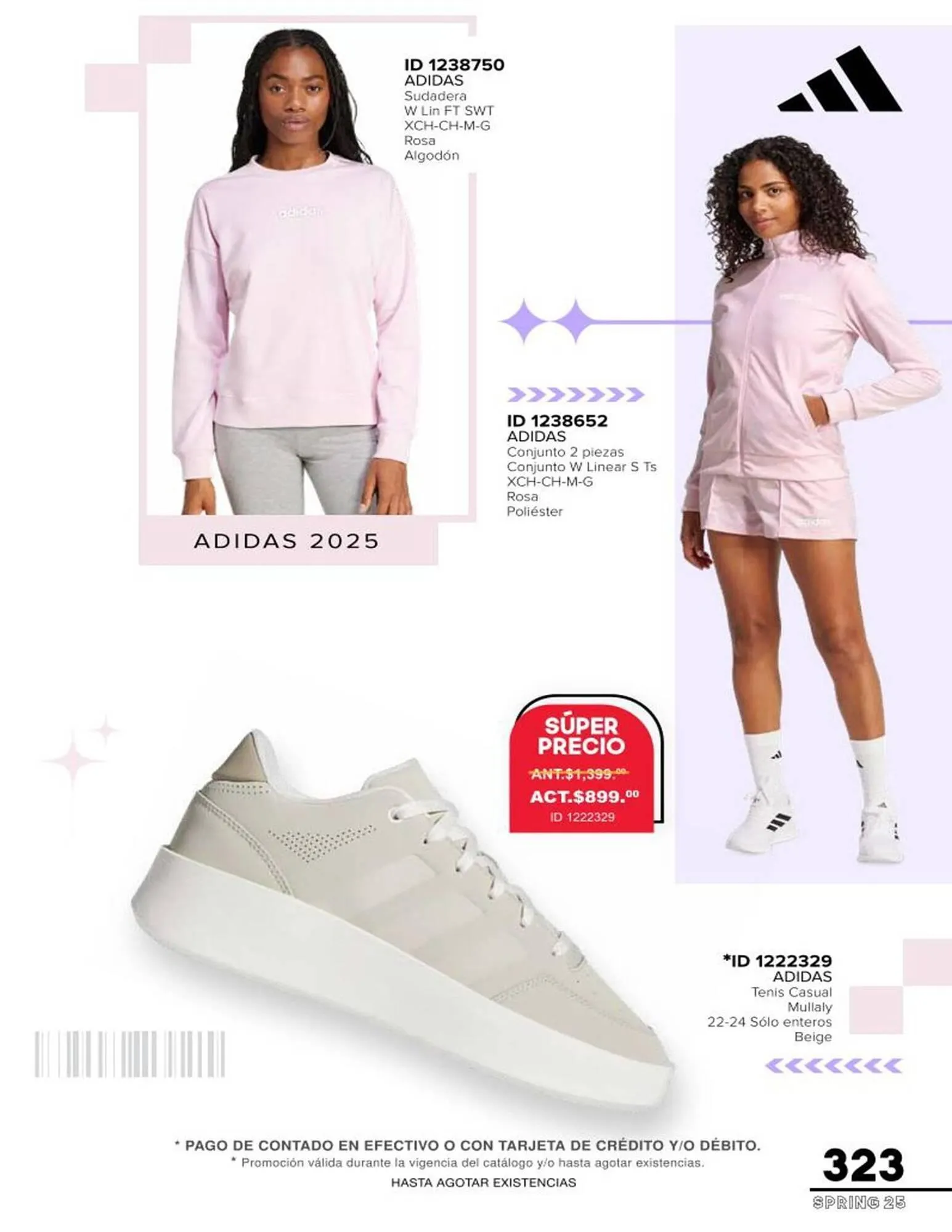 Catálogo de Catálogo Price Shoes 22 de abril al 30 de junio 2025 - Pagina 323