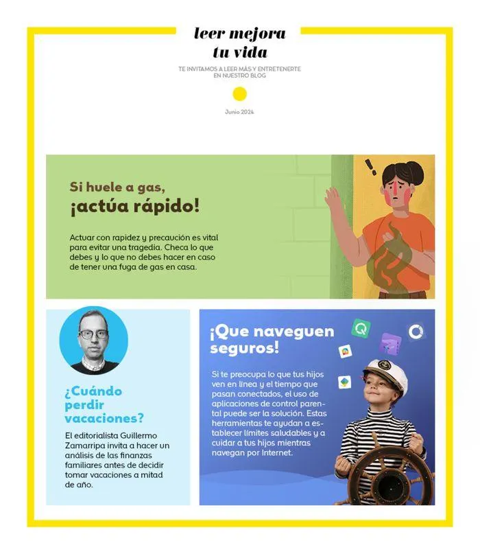 Catálogo de PERIÓDICO JUNIO DÍA DEL PADRE 3 de junio al 30 de junio 2024 - Pagina 25