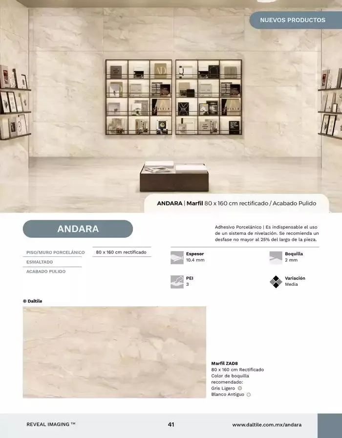 Catálogo de Catalogo 2025 10 de enero al 31 de diciembre 2025 - Pagina 41