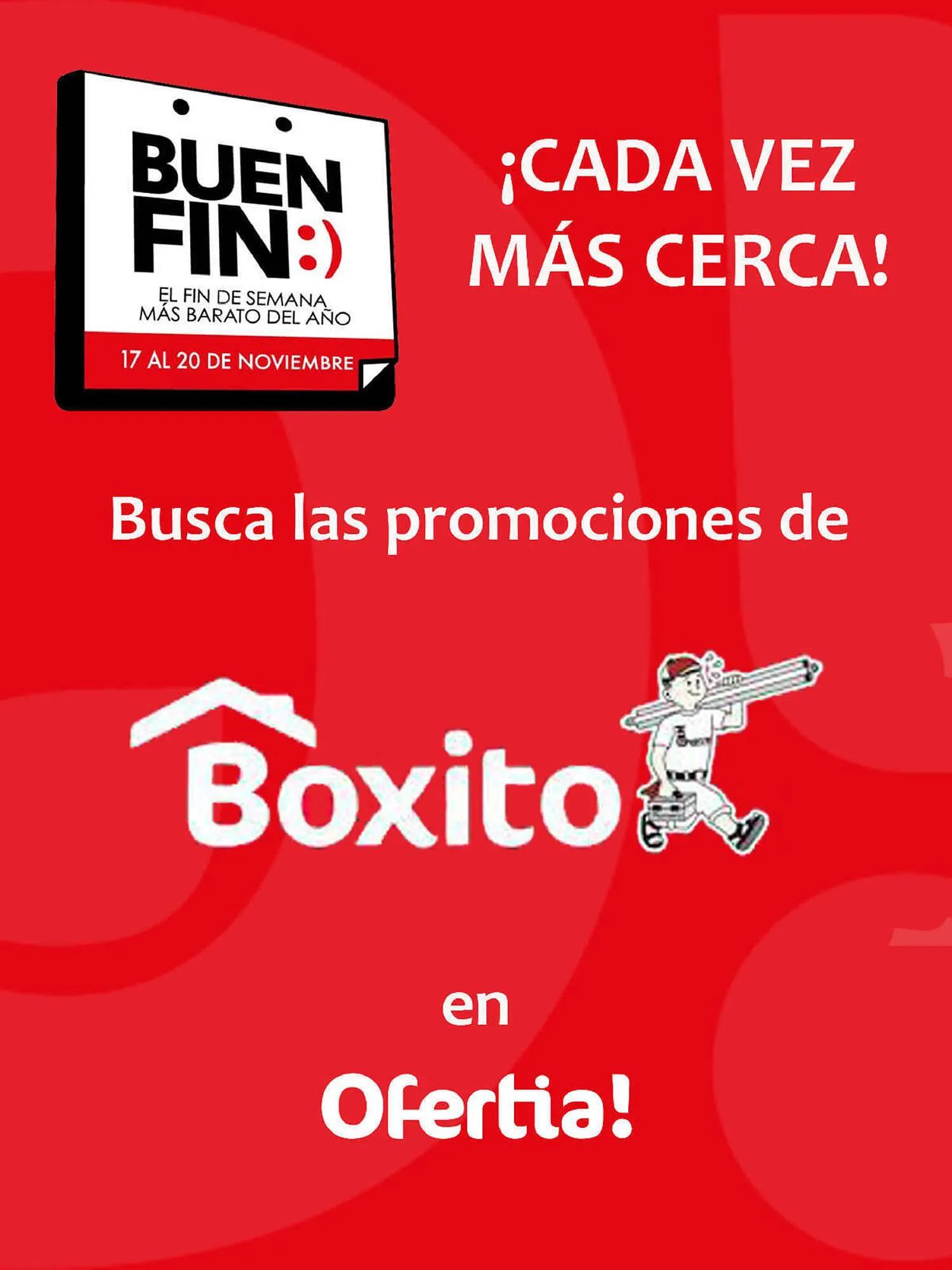 Catálogo de Catálogo Boxito 15 de octubre al 16 de noviembre 2023 - Pagina 1