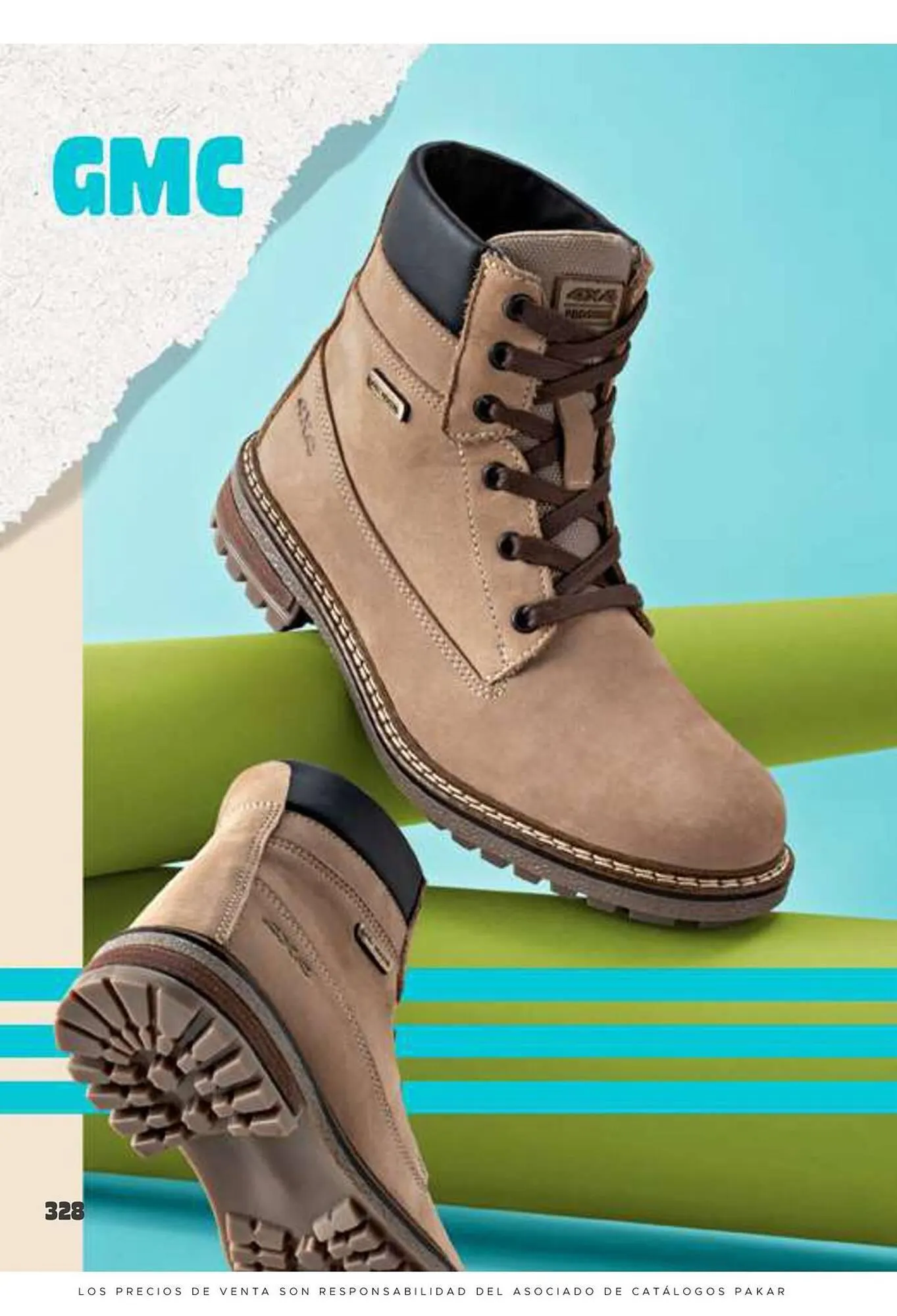 Catálogo de Catálogo SC Pakar 30 de enero al 28 de febrero 2026 - Pagina 328