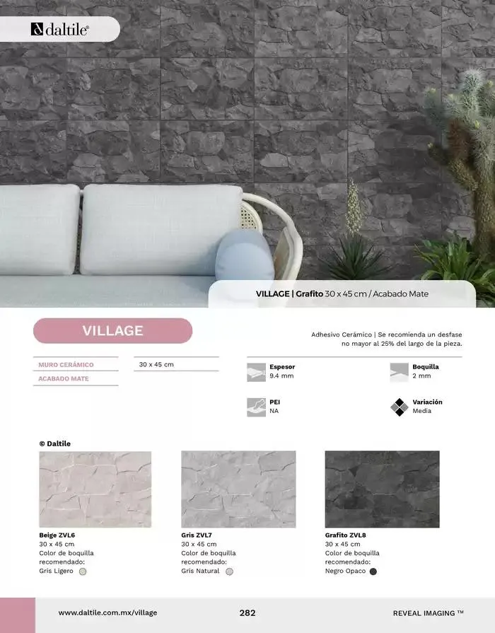 Catálogo de Catalogo 2025 10 de enero al 31 de diciembre 2025 - Pagina 282