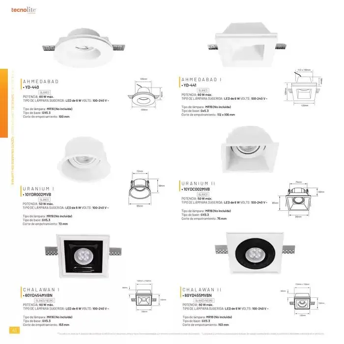 Catálogo de Catálogo Interior 2024 10 de octubre al 31 de enero 2025 - Pagina 7