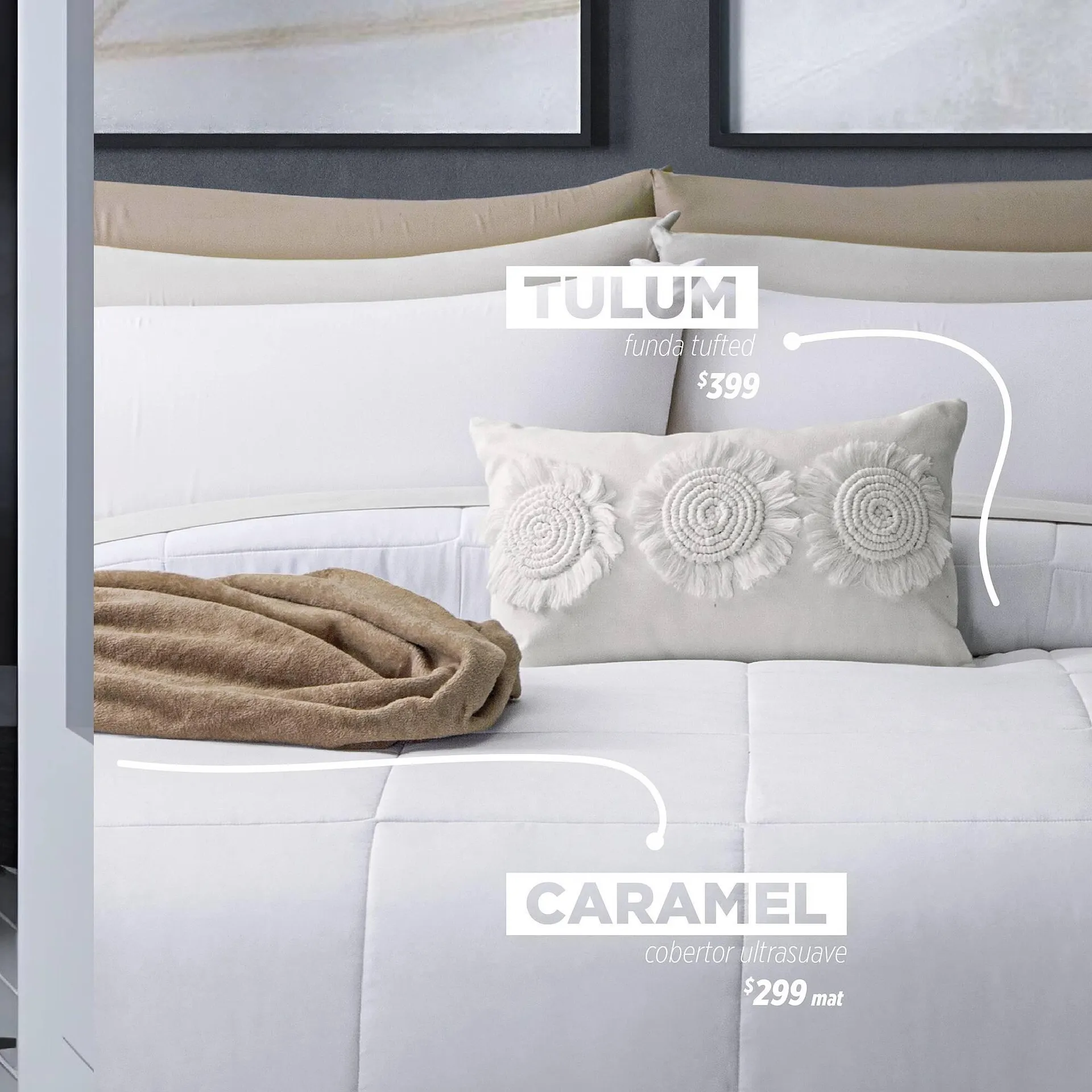 Catálogo de Catálogo Colchas Concord 1 de julio al 1 de julio 2025 - Pagina 4