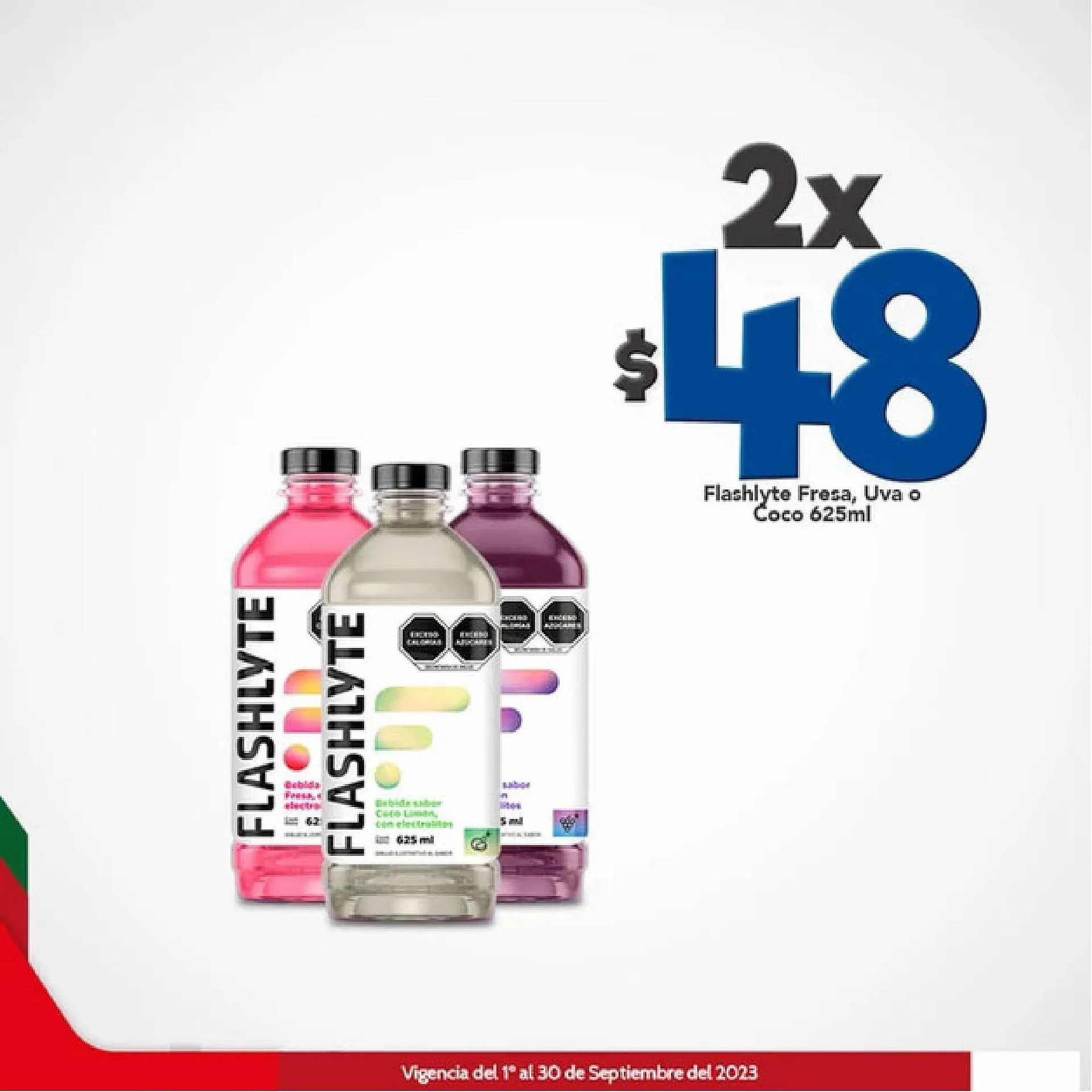 Catálogo de Catálogo Super Q 1 de septiembre al 30 de septiembre 2023 - Pagina 2