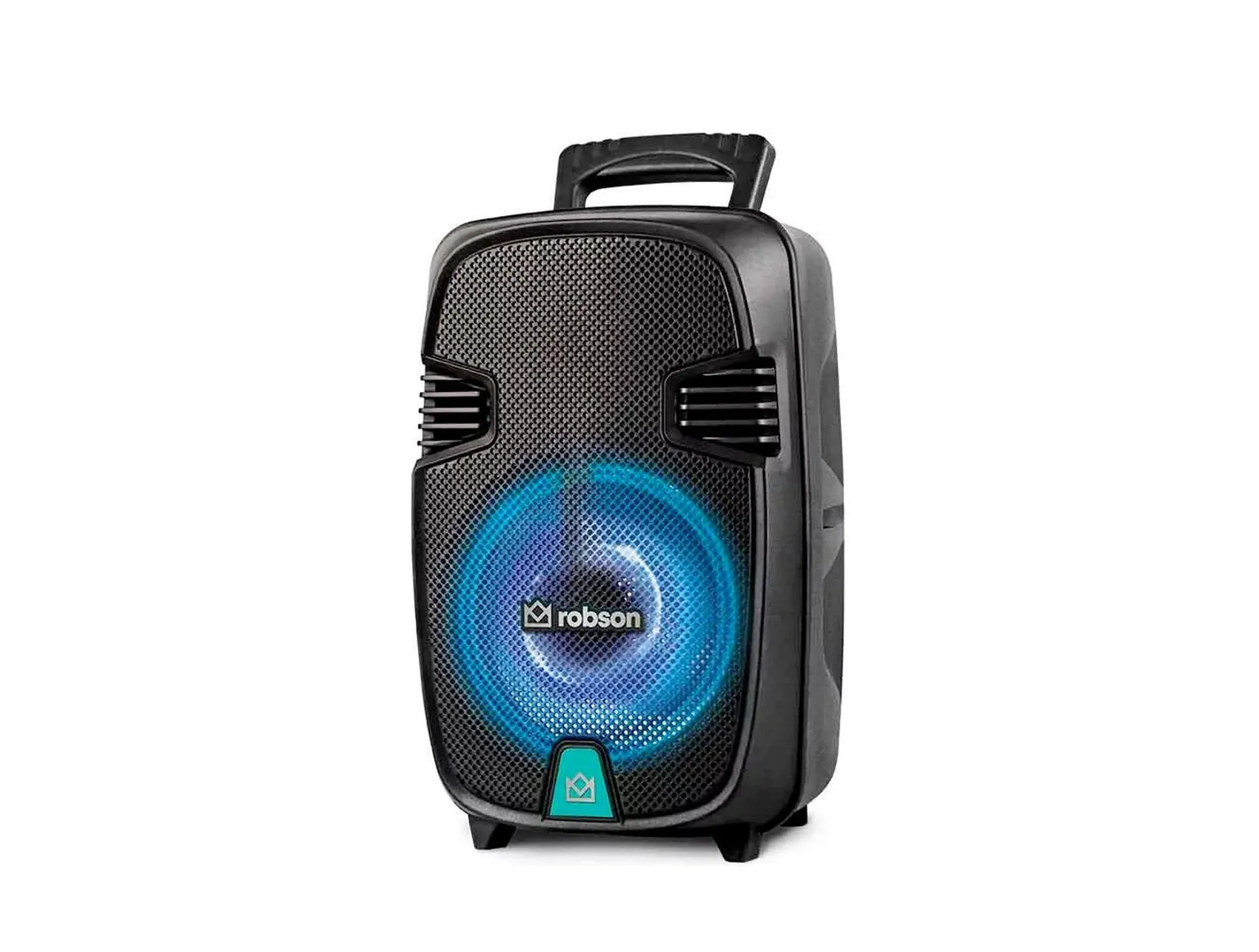 Bafle Robson De 8" Recargable ROB-1008