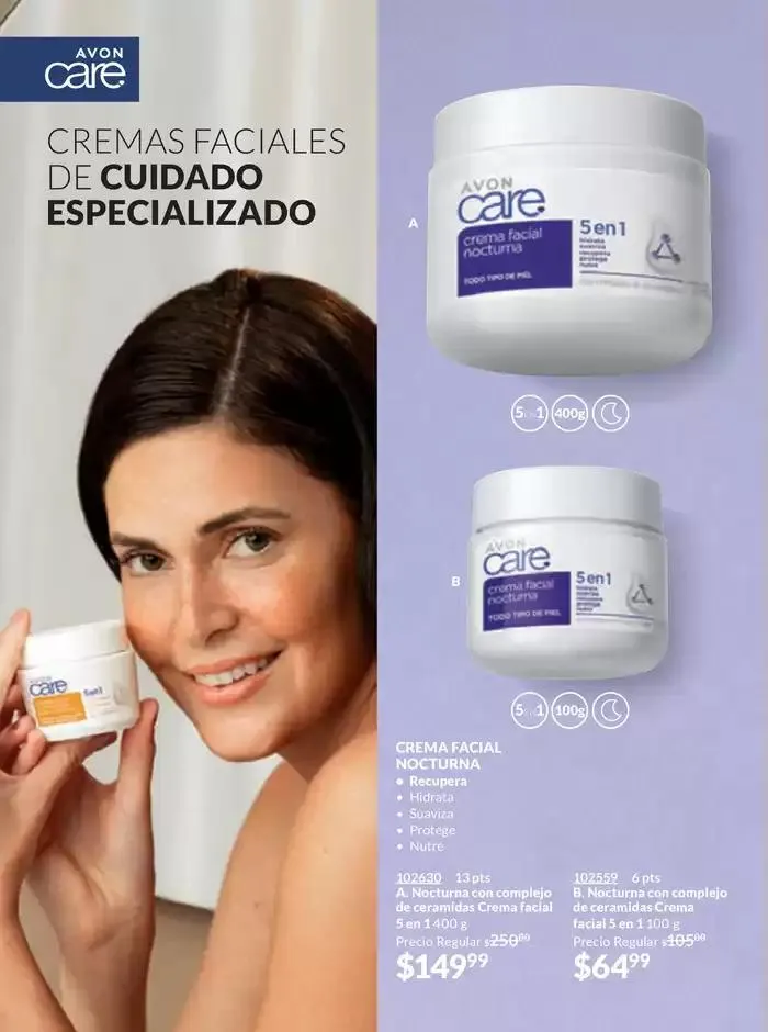 Catálogo de Avon COSMÉTICOS C7 17 de marzo al 7 de julio 2025 - Pagina 150