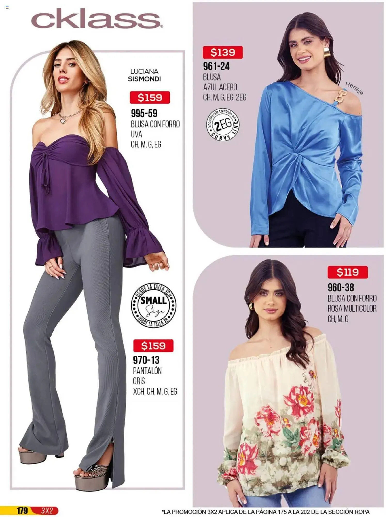 Catálogo de Catálogo Cklass 23 de junio al 1 de enero 2026 - Pagina 565