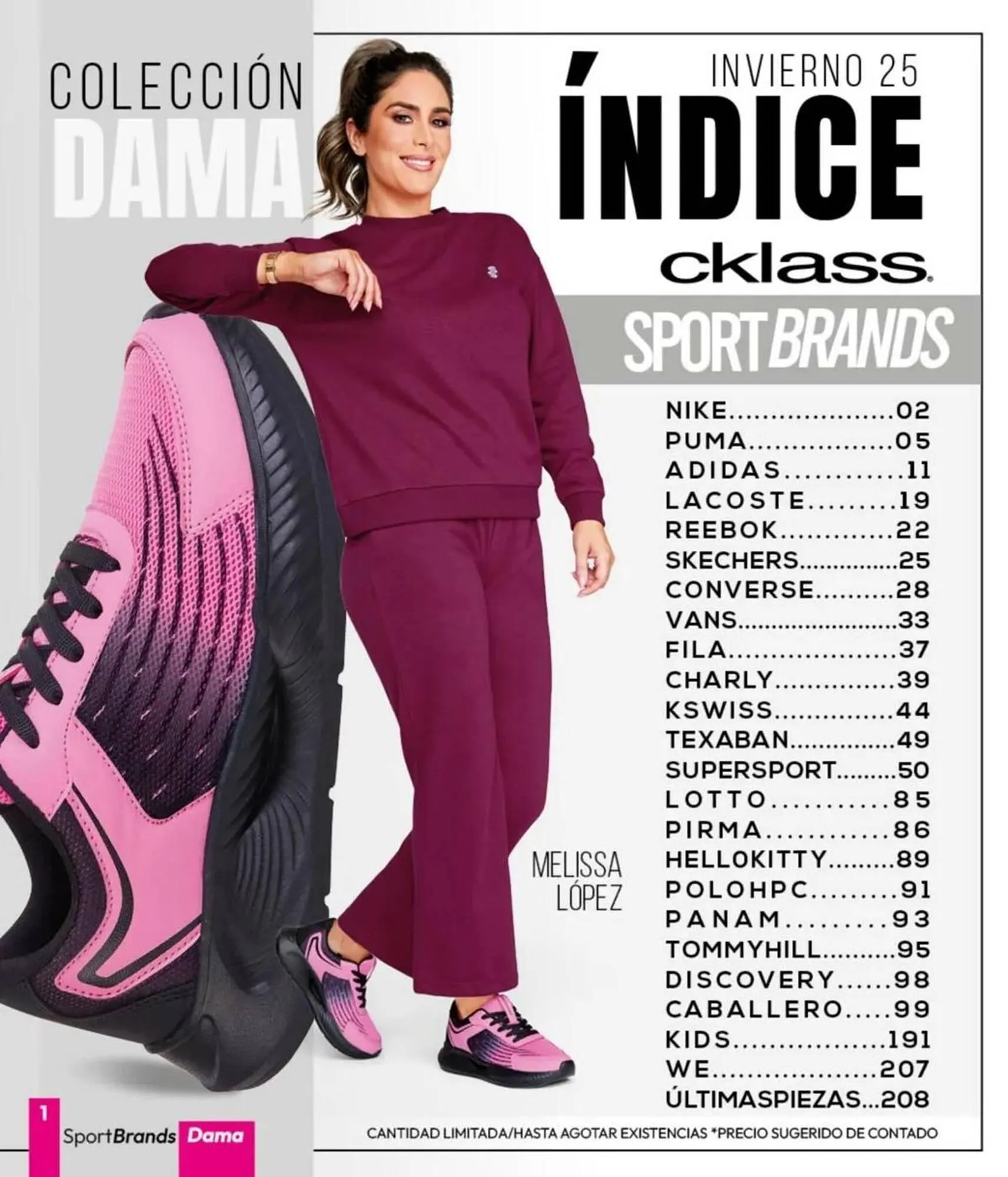 Catálogo de Catálogo Cklass 16 de septiembre al 31 de diciembre 2025 - Pagina 2