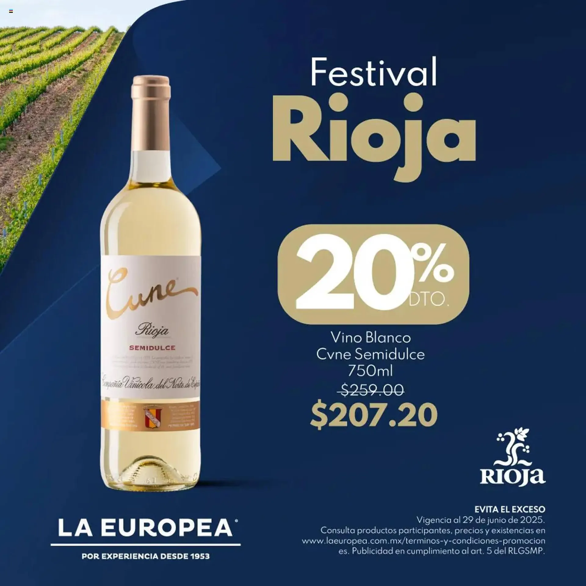 Catálogo de Catálogo La Europea 19 de junio al 30 de junio 2025 - Pagina 3