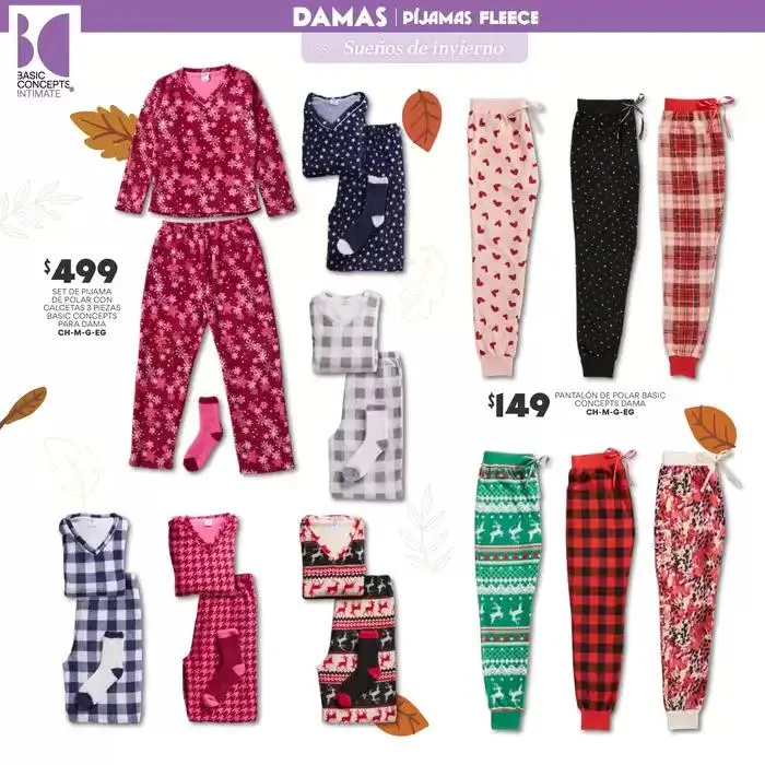 Catálogo de Catálogo de Ropa Otoño-Invierno 2024 Híper 22 de octubre al 30 de diciembre 2024 - Pagina 34