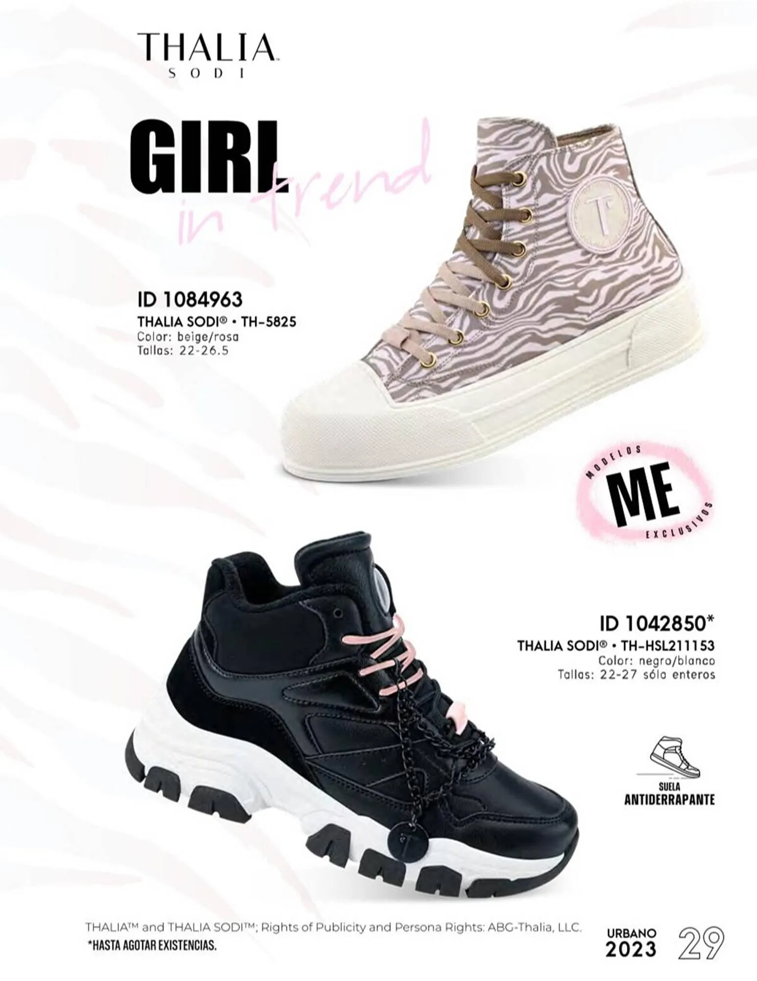 Catálogo de Catálogo Price Shoes 18 de abril al 10 de septiembre 2023 - Pagina 29