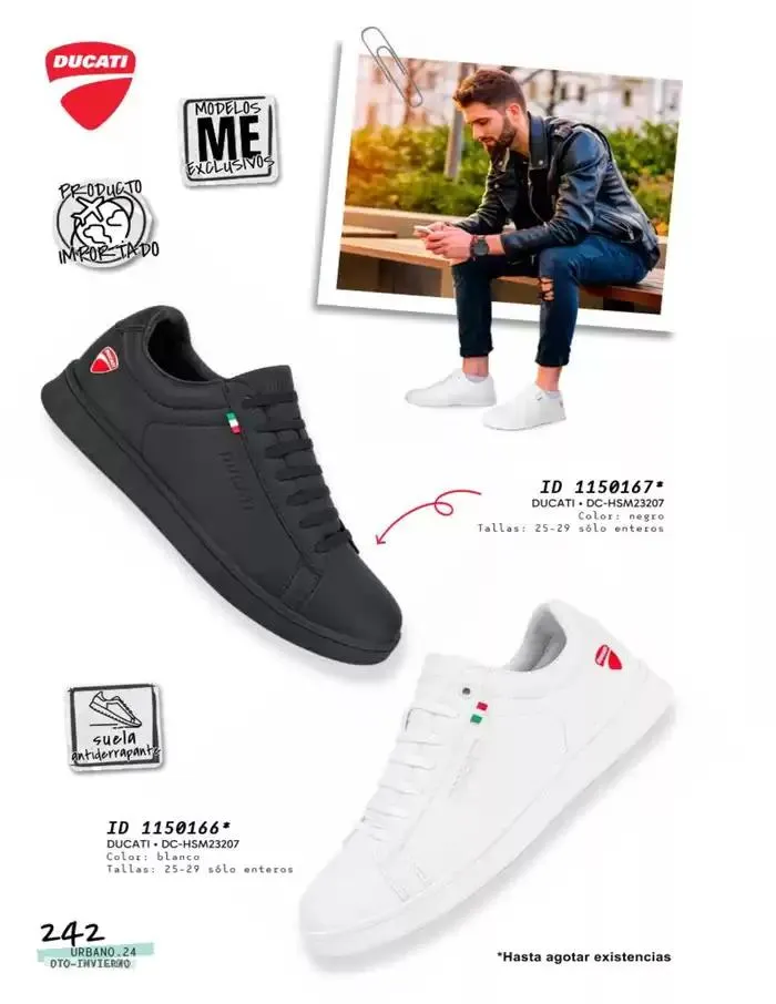 Catálogo de URBANO  25 de noviembre al 31 de enero 2025 - Pagina 242