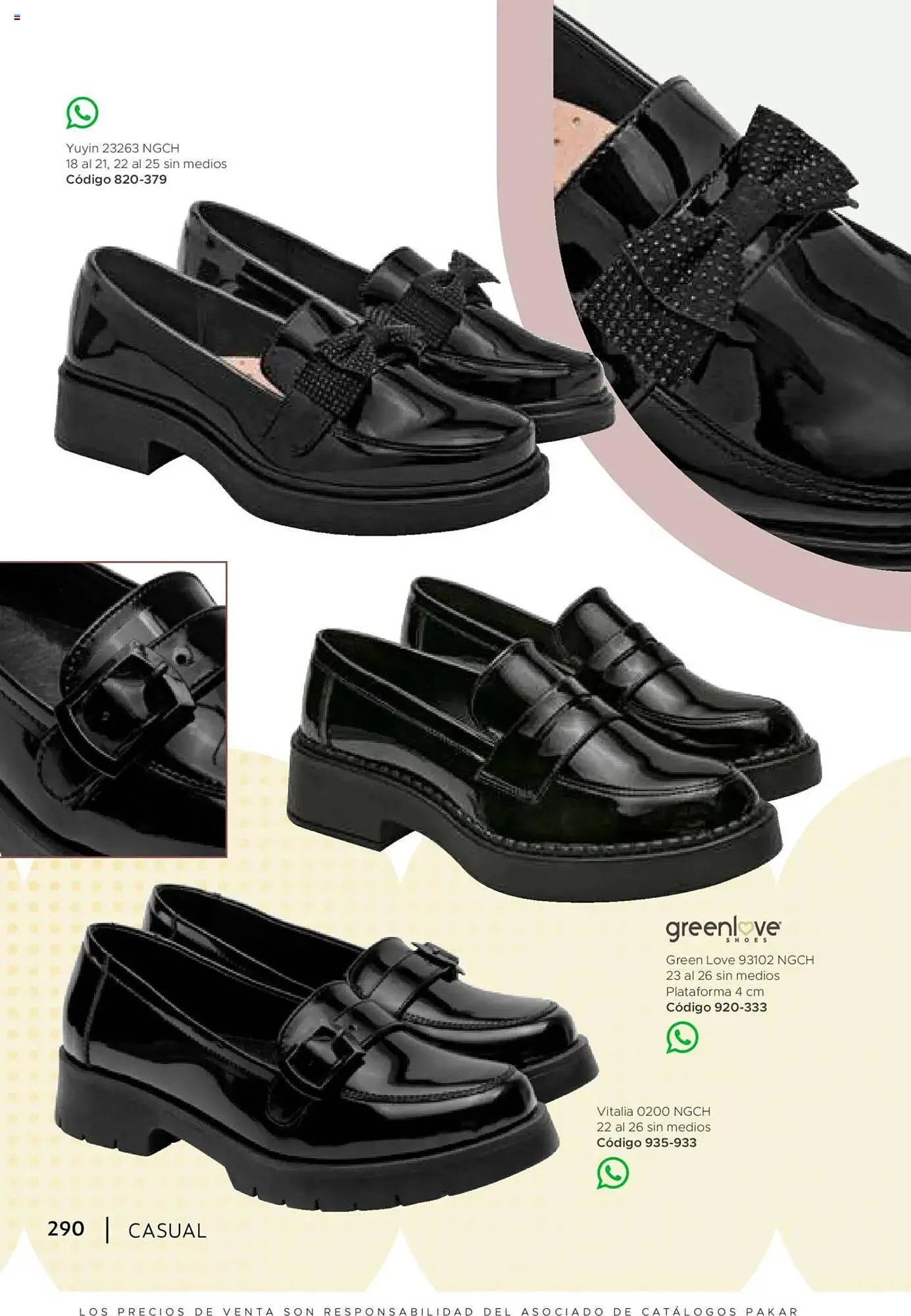 Catálogo de Catálogo SC Pakar 24 de julio al 1 de enero 2026 - Pagina 290