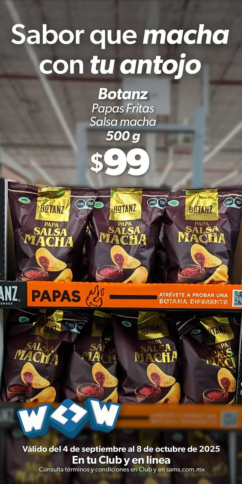 Catálogo Sams Club - 1