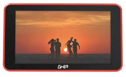 Tablet Ghia A7 7", 32GB, Android 11, Rojo