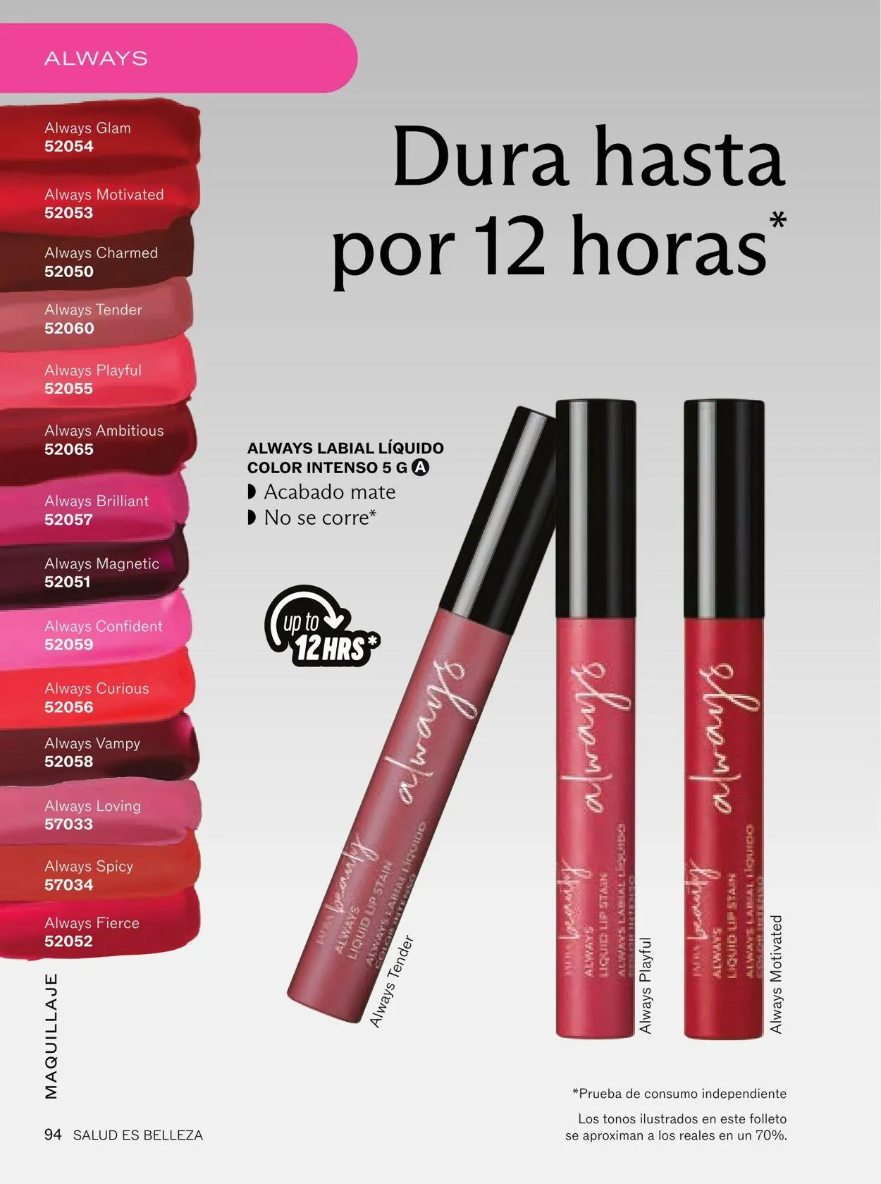 Catálogo de Jafra Oferta actual 12 de marzo al 26 de marzo 2025 - Pagina 93