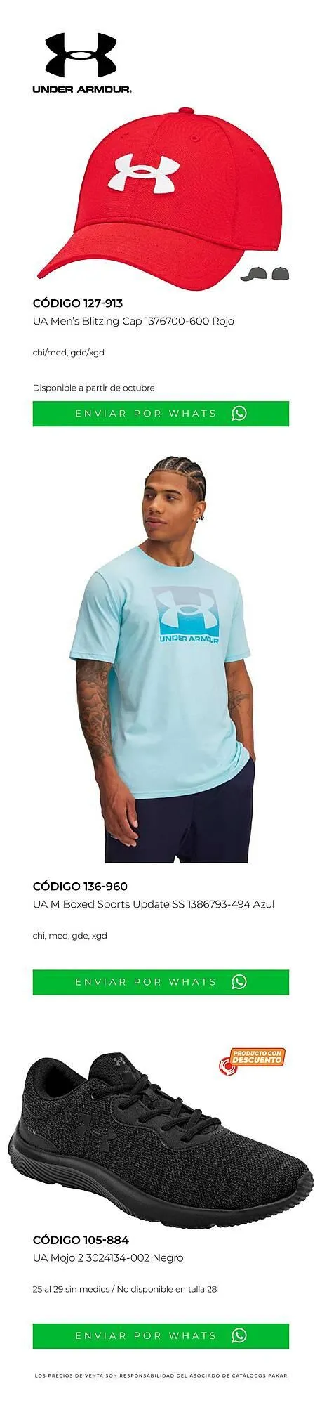 Catálogo de Catálogo SC Pakar 6 de junio al 28 de agosto 2025 - Pagina 196