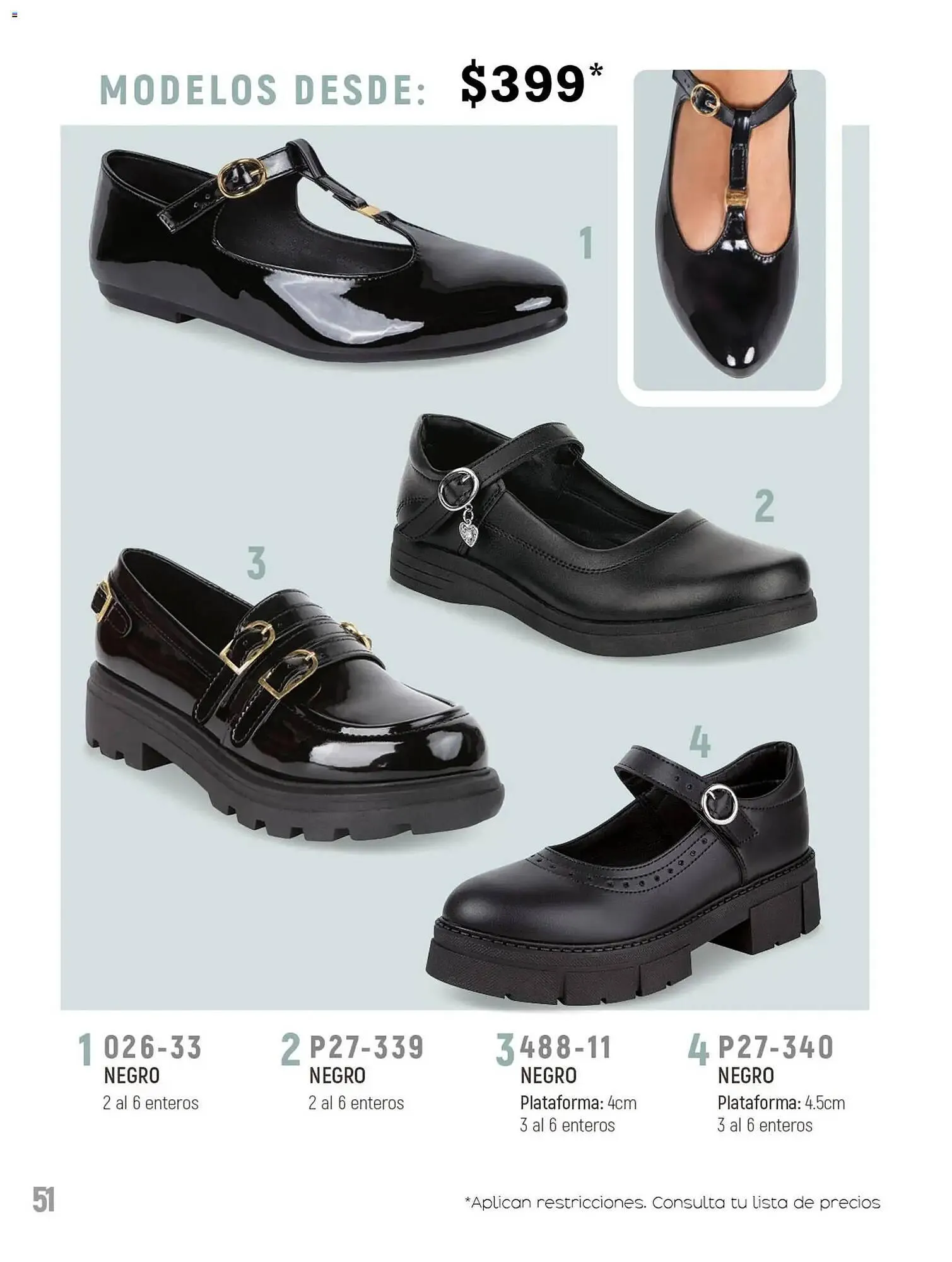 Catálogo de Catálogo Cklass 2 de enero al 1 de mayo 2026 - Pagina 339