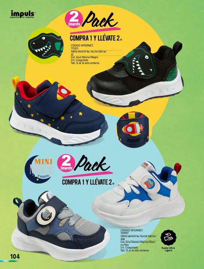 Catálogo de IMPULS Nino Primavera 2024 8 de enero al 30 de junio 2024 - Pagina 106