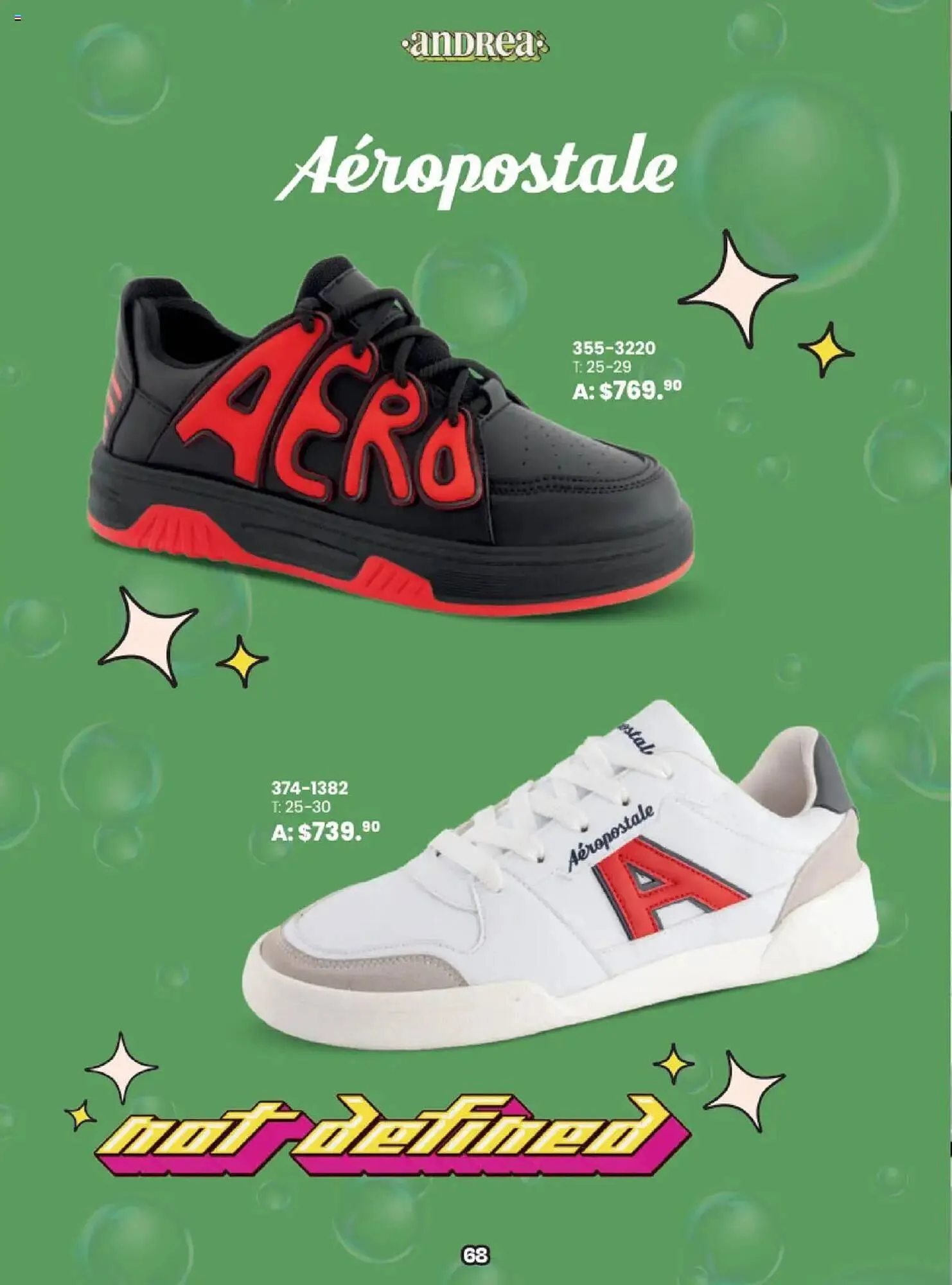 Catálogo de Catálogo Andrea 14 de septiembre al 28 de diciembre 2025 - Pagina 40