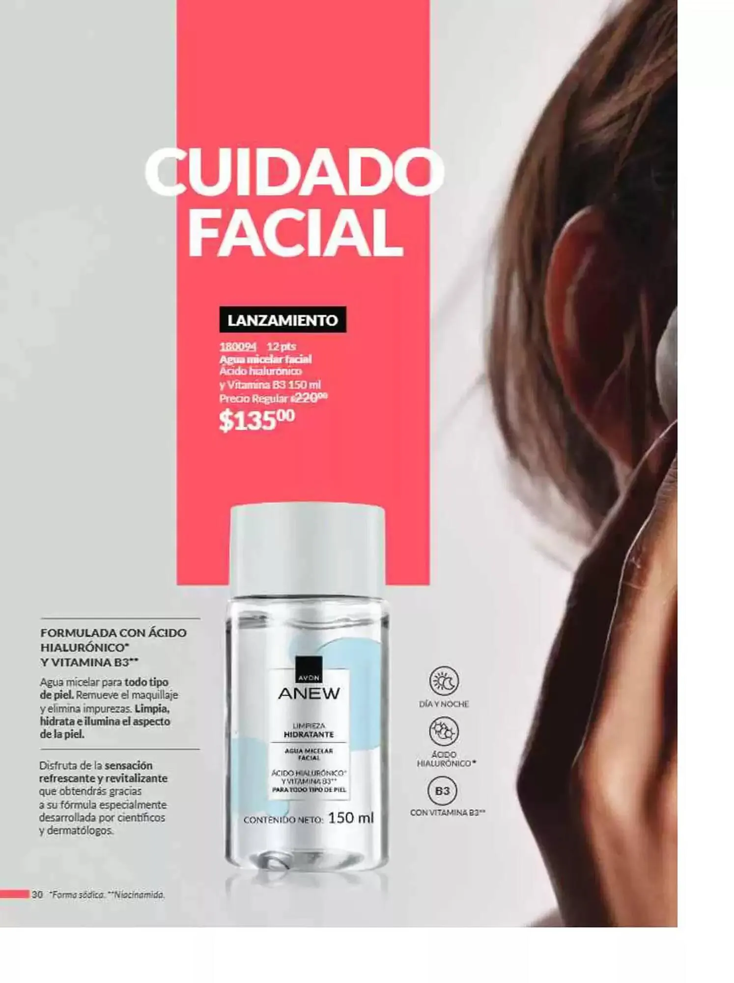 Catálogo de Catálogo Avon 14 de mayo al 30 de junio 2025 - Pagina 30