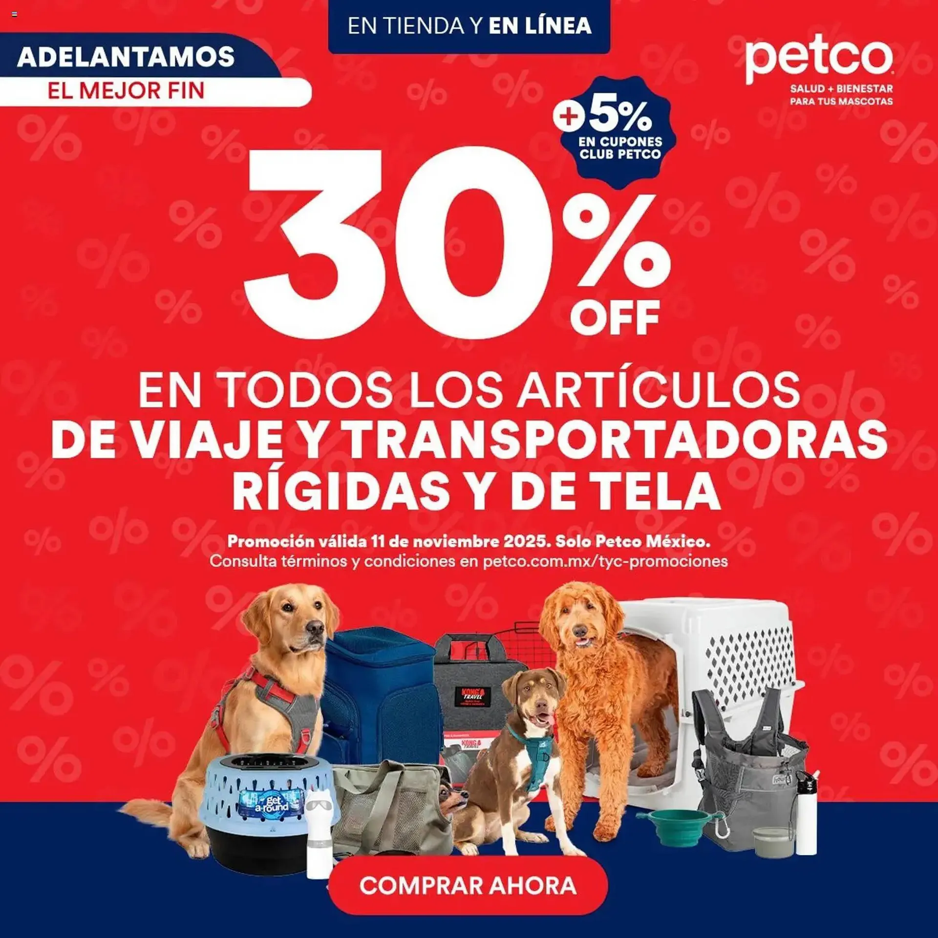 Catálogo de Catálogo Petco 11 de noviembre al 13 de noviembre 2025 - Pagina 3