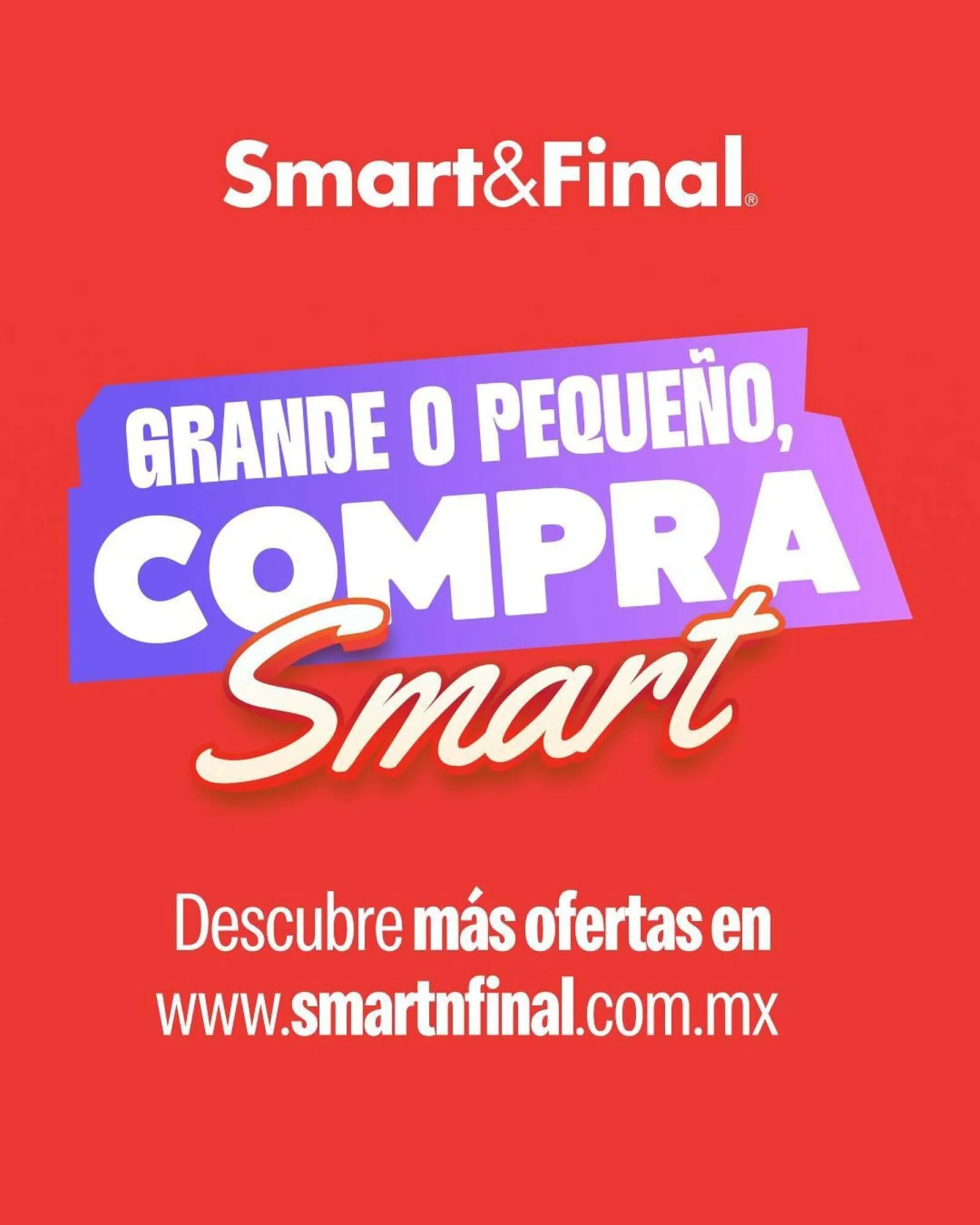 Catálogo de Catálogo Smart & Final 12 de marzo al 18 de marzo 2026 - Pagina 4