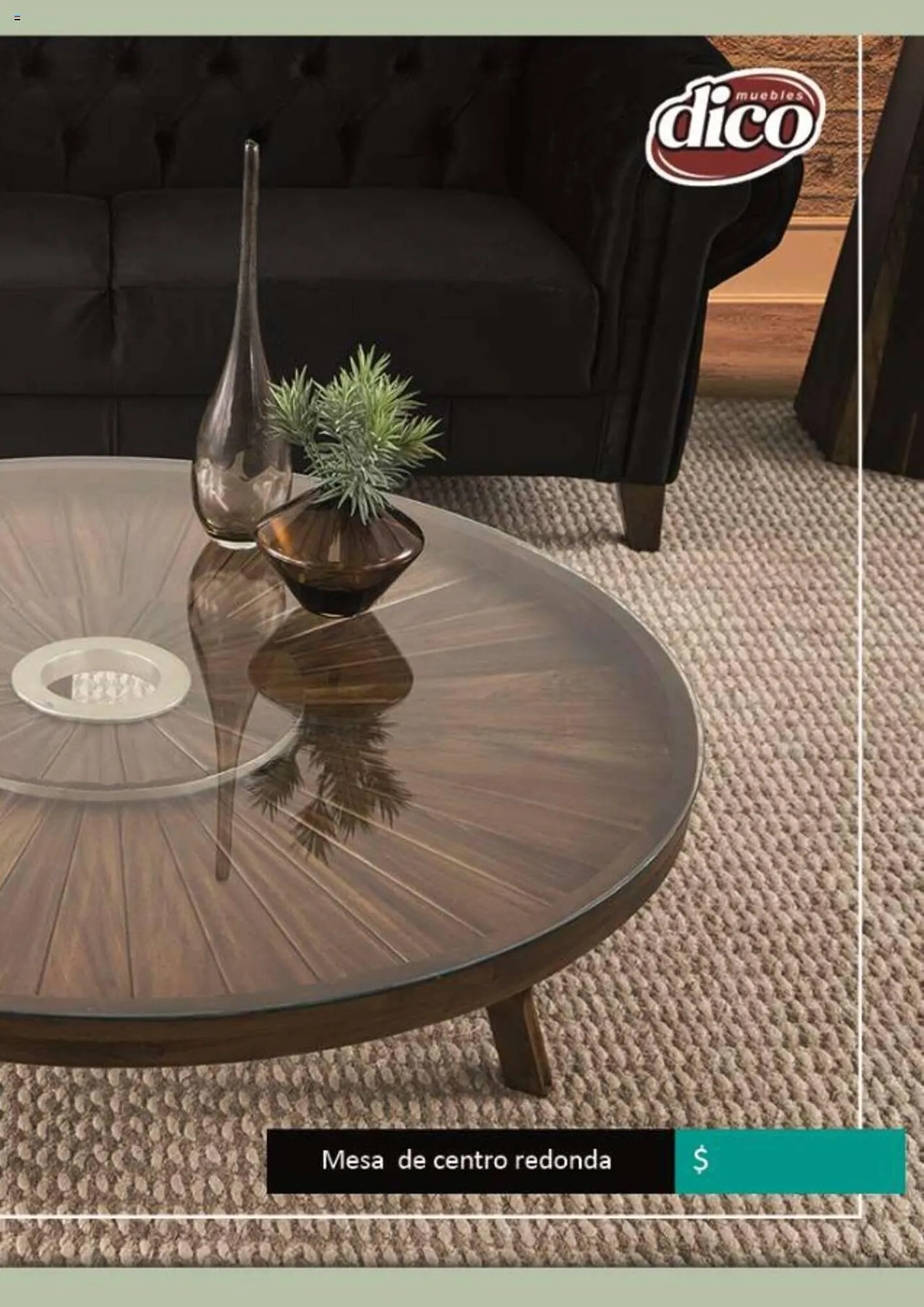 Catálogo de Catálogo Muebles Dico 16 de abril al 23 de abril 2024 - Pagina 118