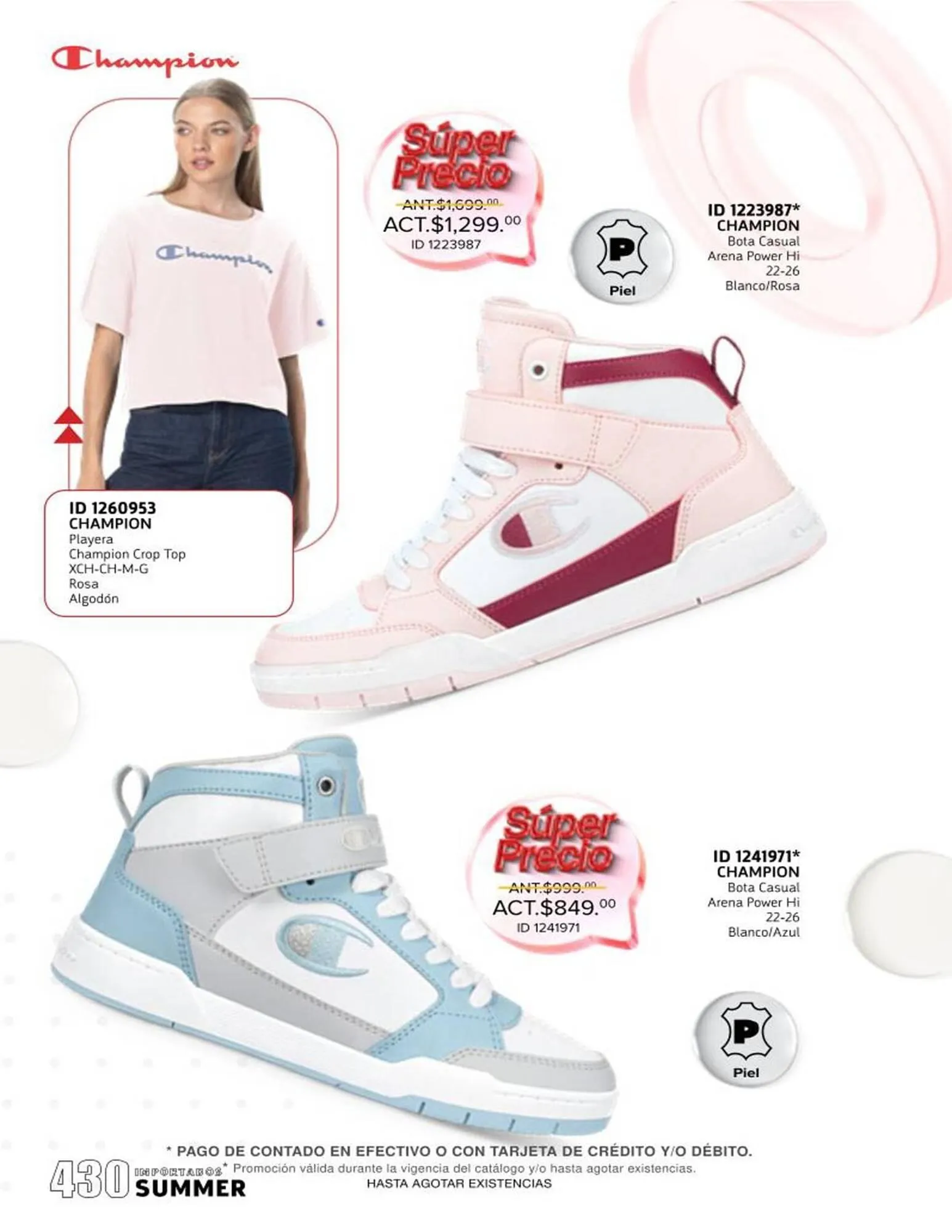 Catálogo de Catálogo Price Shoes 8 de julio al 31 de diciembre 2025 - Pagina 430