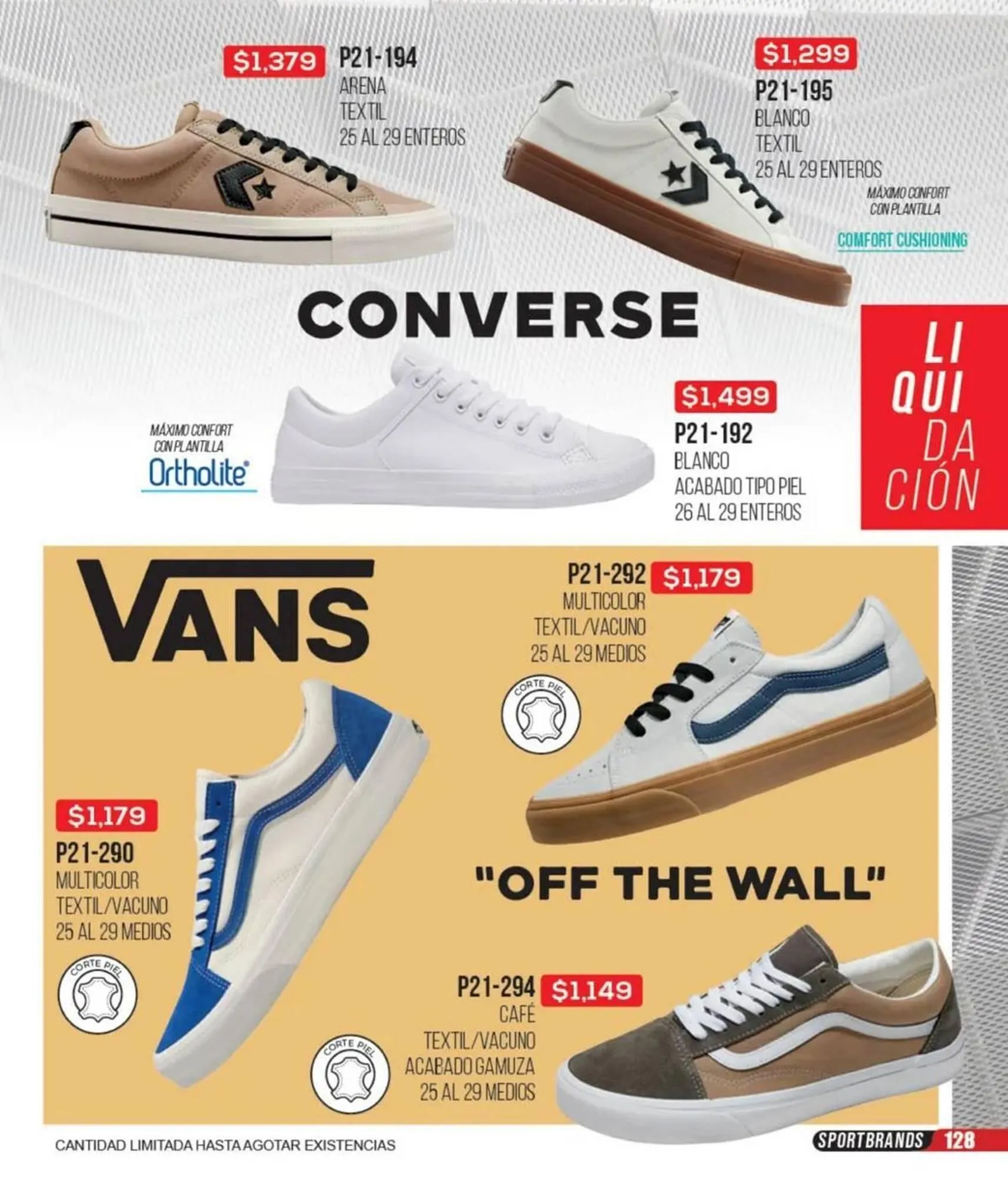 Catálogo de Catálogo Cklass 22 de septiembre al 31 de octubre 2025 - Pagina 129