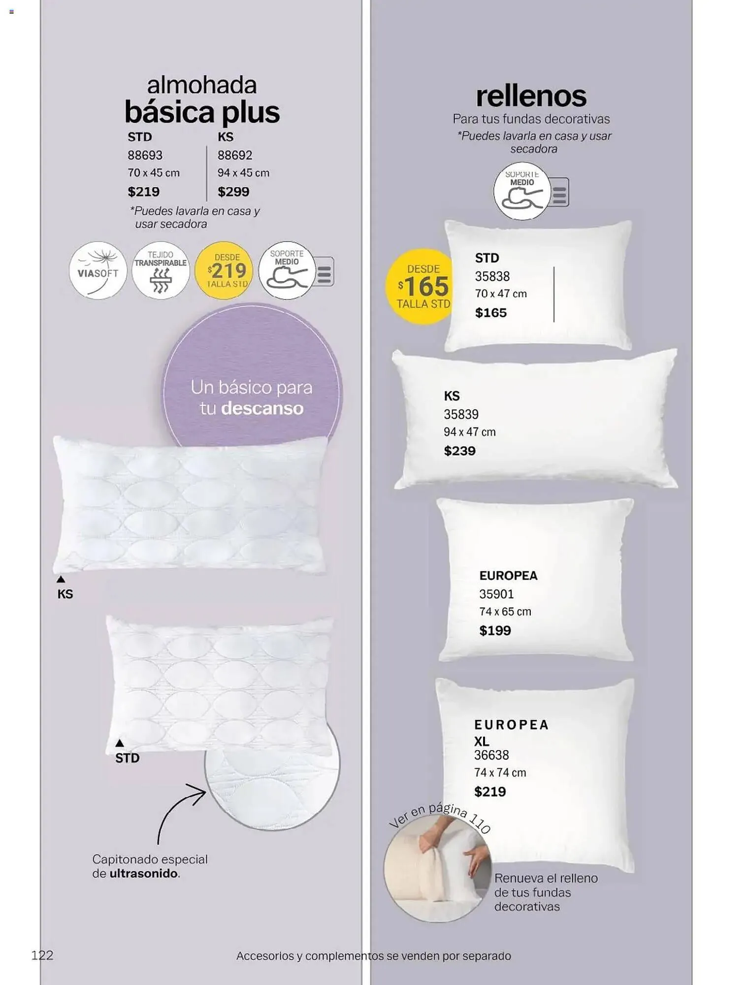 Catálogo de Catálogo Vianney 23 de enero al 1 de mayo 2026 - Pagina 124