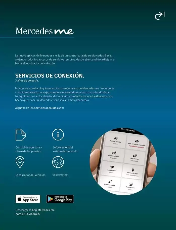 Catálogo de EQE 350+ 27 de enero al 27 de enero 2026 - Pagina 8