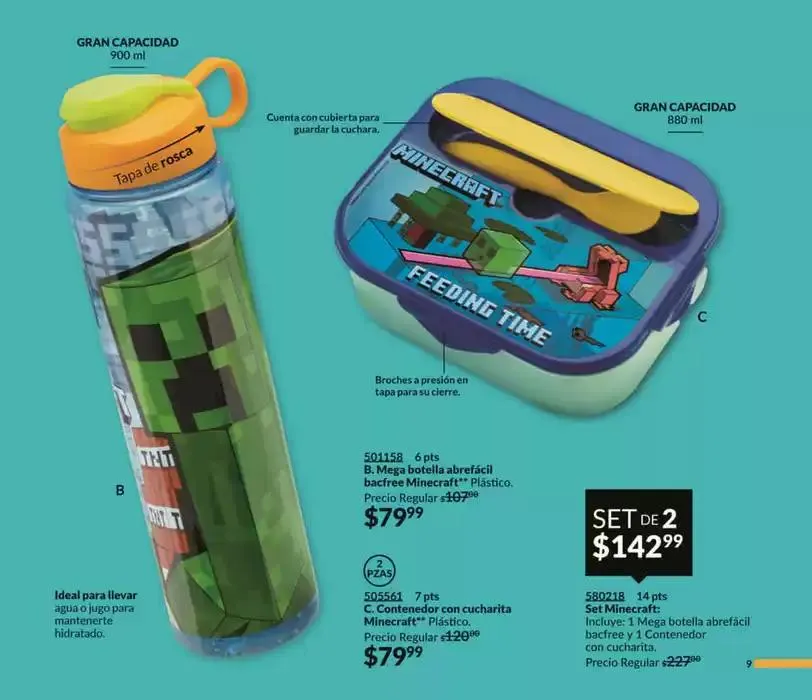 Catálogo de Avon Casa & Estilo C6 1 de marzo al 9 de abril 2025 - Pagina 9