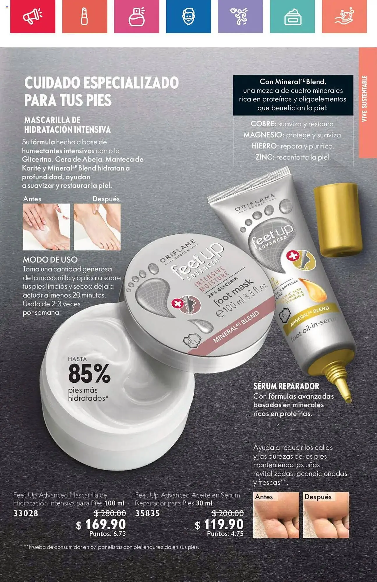 Catálogo de Catálogo Oriflame 30 de noviembre al 27 de diciembre 2024 - Pagina 95