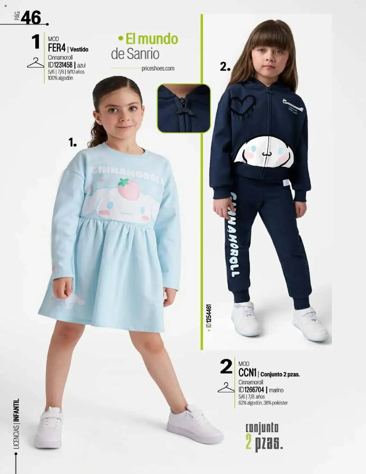 Catálogo de Catálogo Price Shoes 9 de mayo al 1 de enero 2027 - Pagina 46