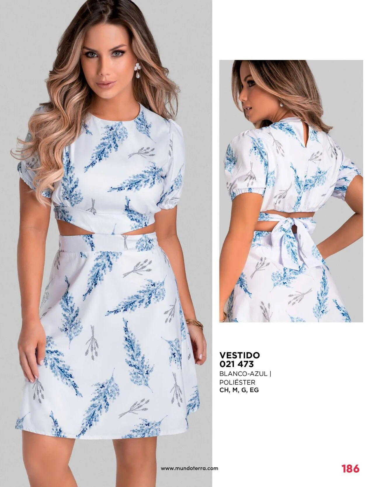 Catálogo de Mundo Terra 1 de septiembre al 31 de marzo 2024 - Pagina 187