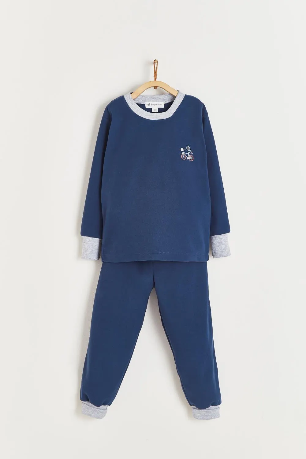 Pijama Atlanta Polar Sports