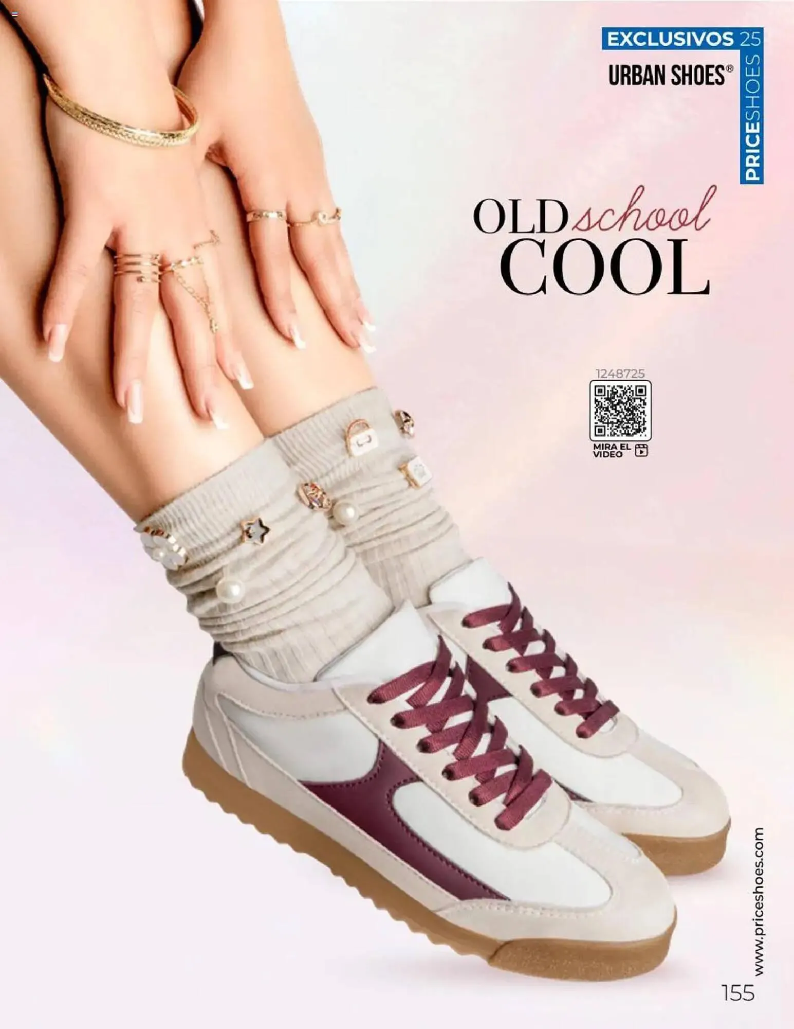 Catálogo de Catálogo Price Shoes 26 de junio al 1 de enero 2026 - Pagina 155