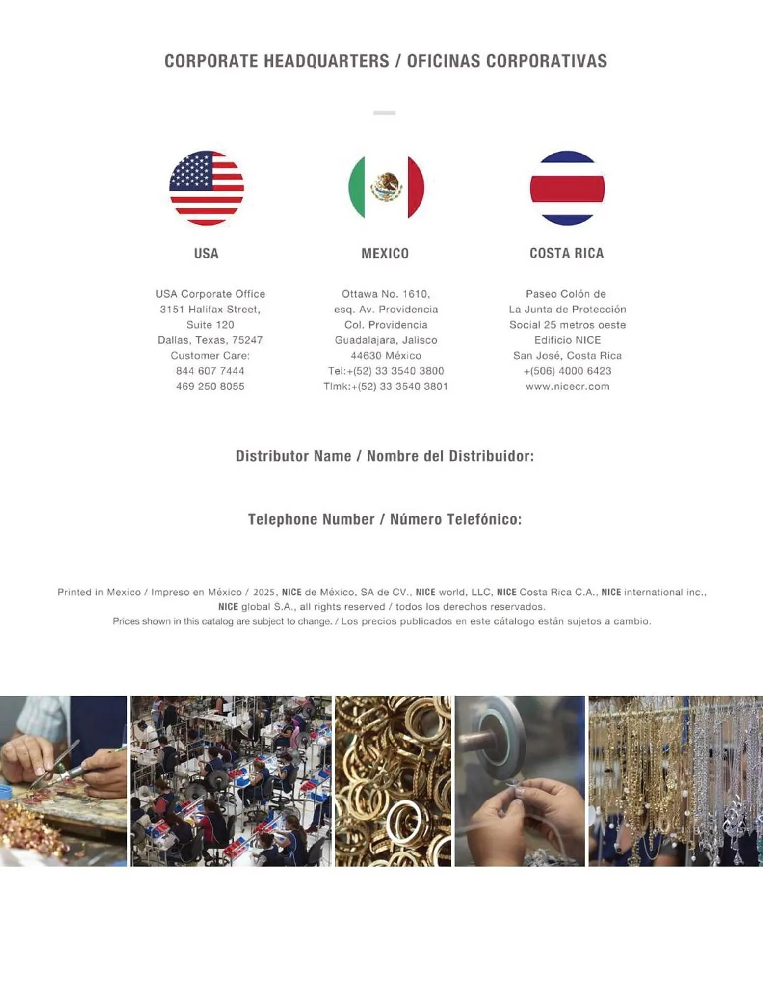 Catálogo de Catálogo Nice 17 de febrero al 31 de agosto 2026 - Pagina 127