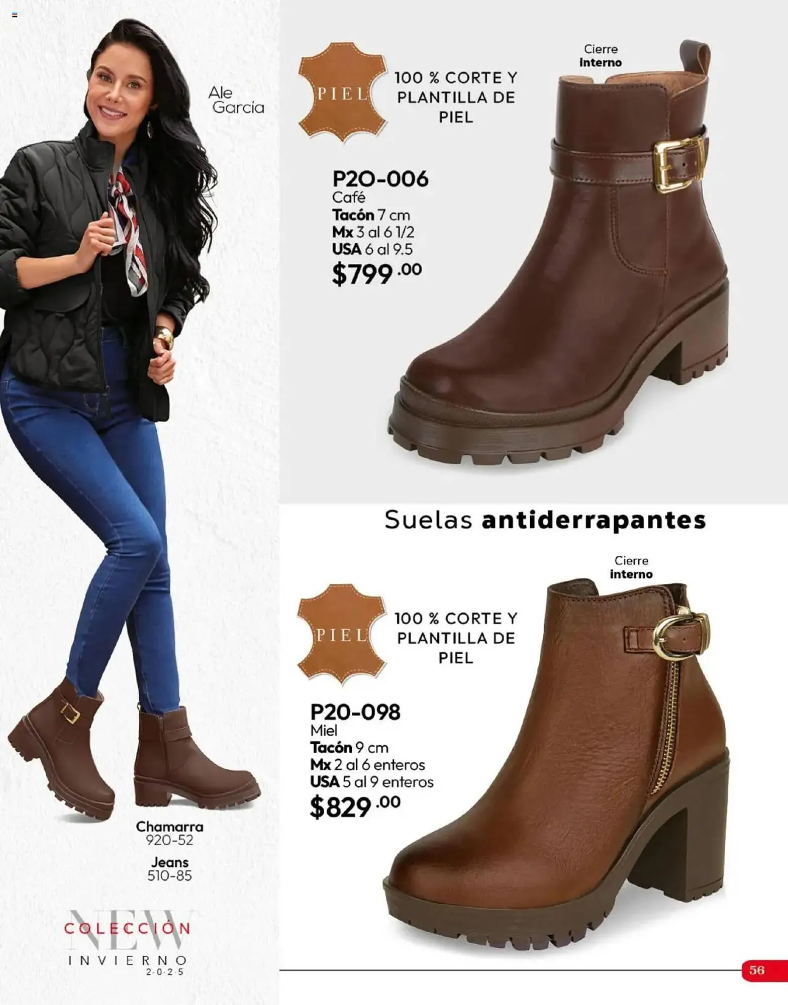 Catálogo de Catálogo Cklass 16 de septiembre al 1 de abril 2026 - Pagina 212