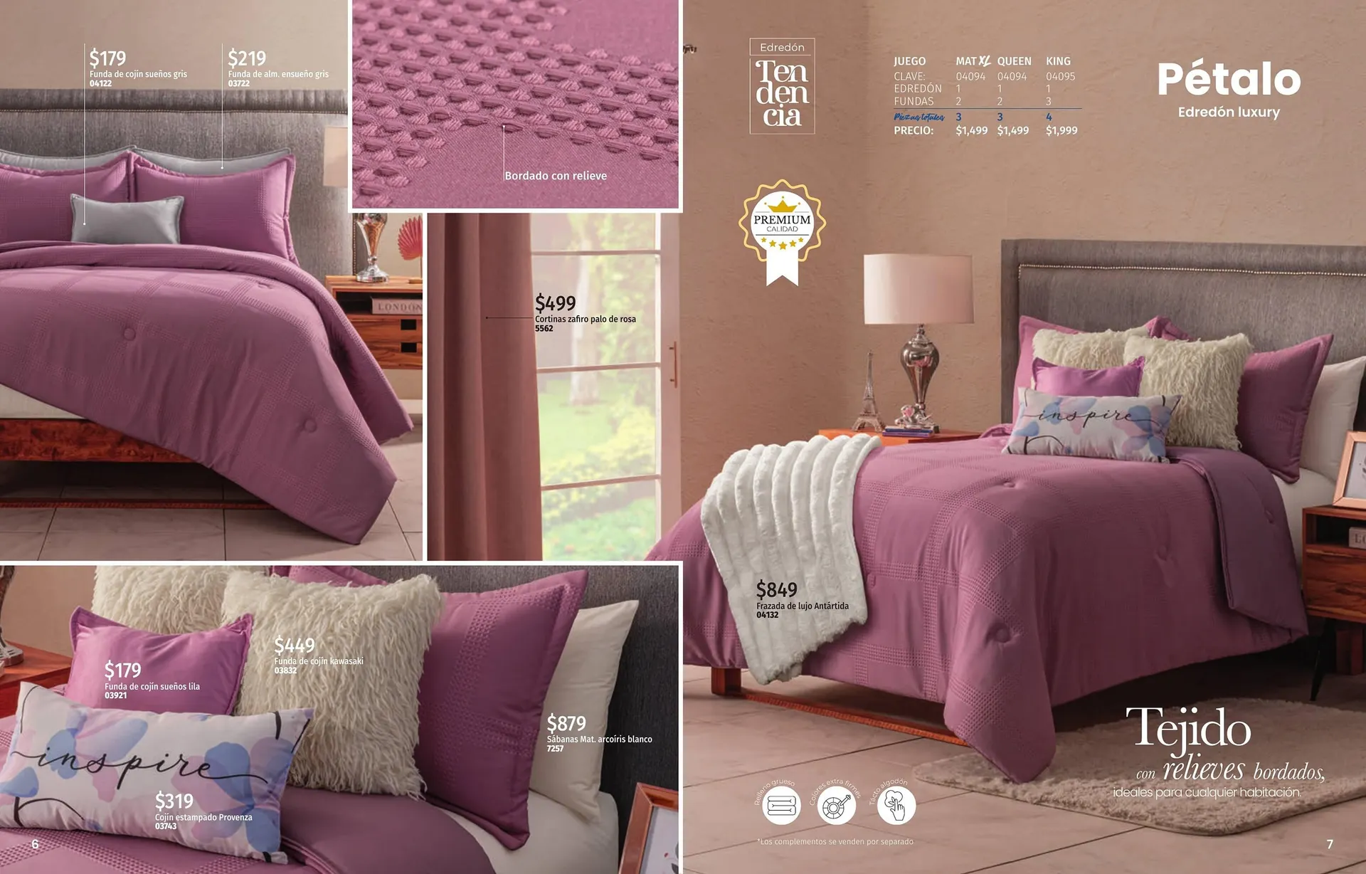 Catálogo de Catálogo Íntima Hogar 1 de octubre al 31 de diciembre 2024 - Pagina 5