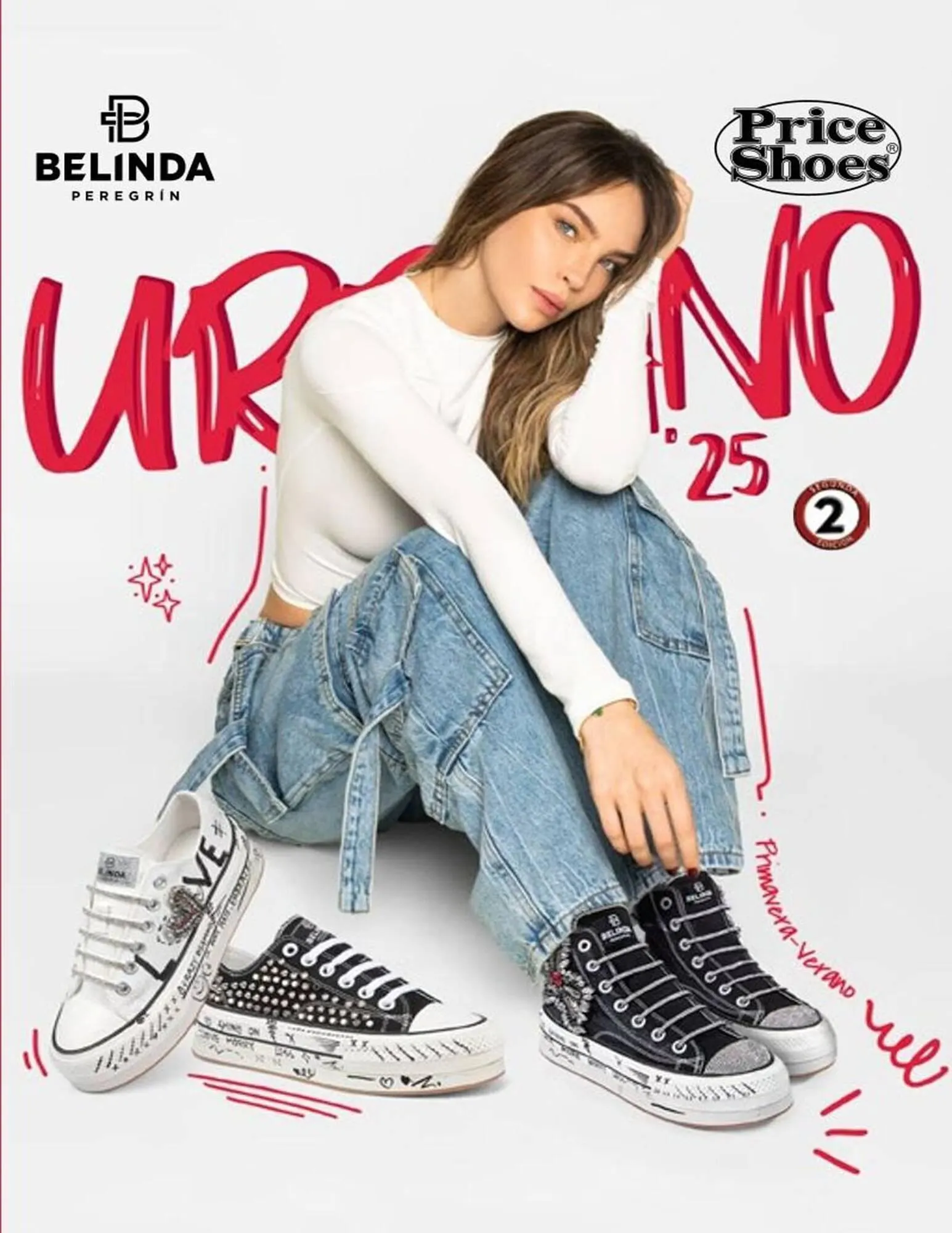 Catálogo de Catálogo Price Shoes 3 de junio al 31 de diciembre 2025 - Pagina 1
