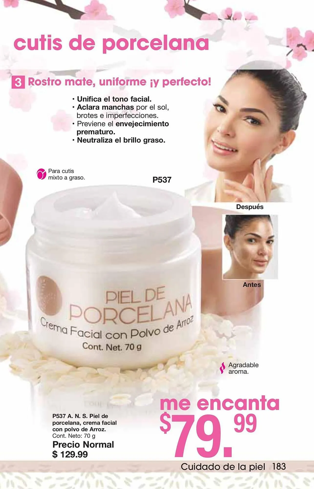 Catálogo de Catálogo Arabela 9 de julio al 24 de julio 2025 - Pagina 185