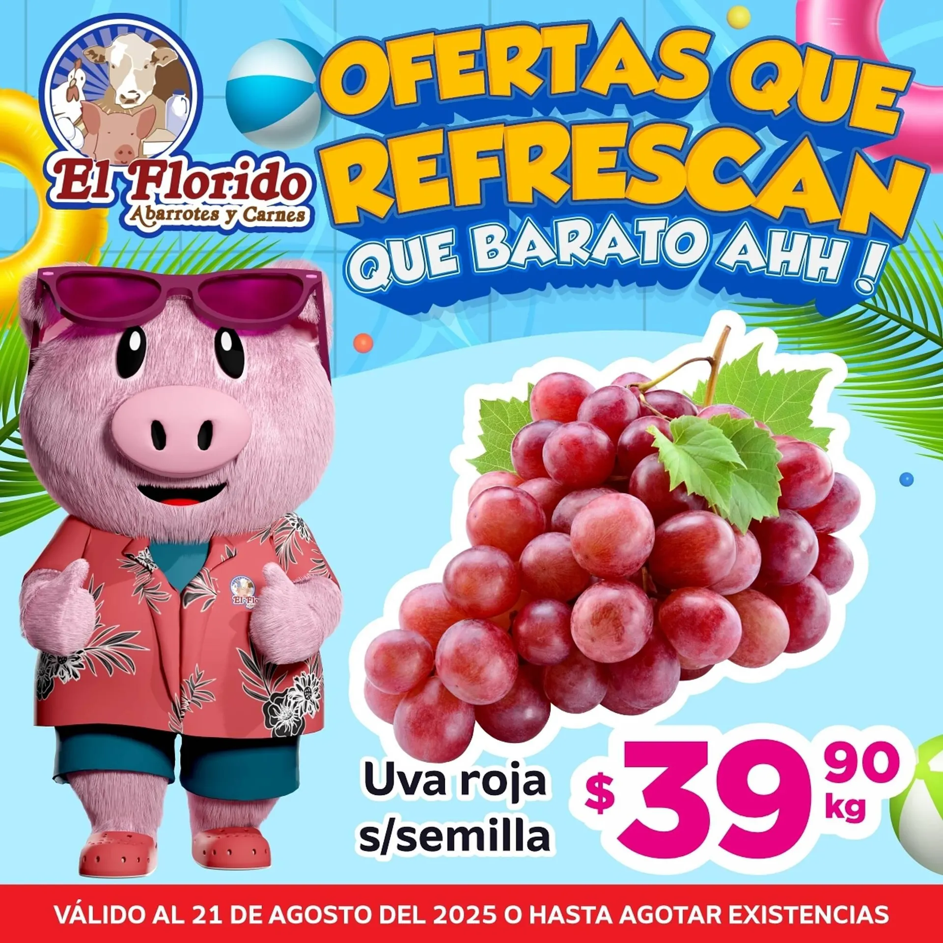 Catálogo de Catálogo El Florido 15 de agosto al 21 de agosto 2025 - Pagina 3