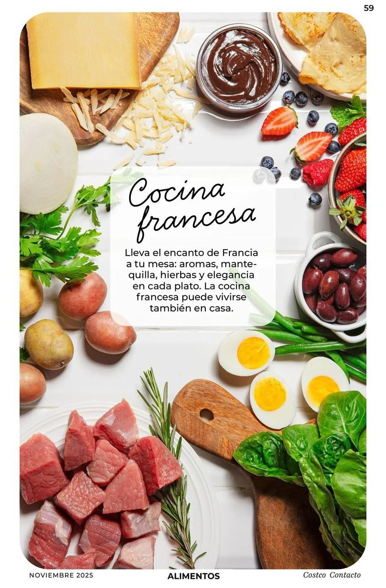 Catálogo de Catálogo Costco 1 de noviembre al 30 de noviembre 2025 - Pagina 59