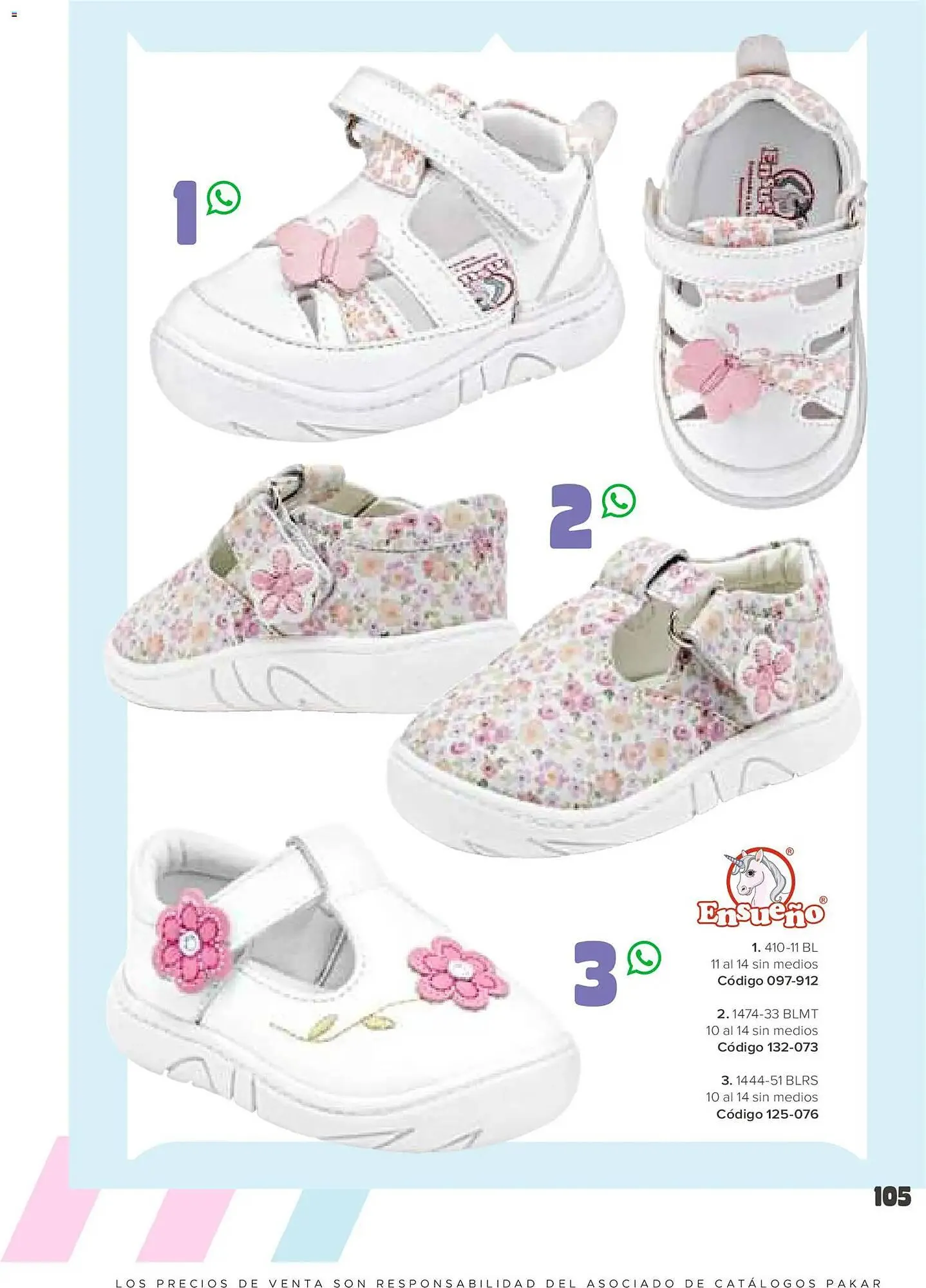 Catálogo de Catálogo SC Pakar 30 de enero al 1 de julio 2026 - Pagina 105