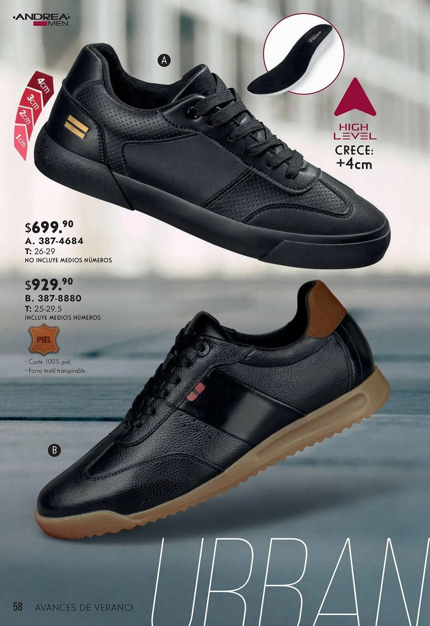 Catálogo de Catálogo Andrea 25 de marzo al 8 de abril 2026 - Pagina 58