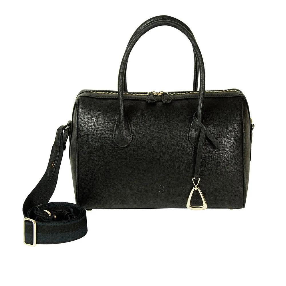 Bolsa de mano Neverending Deep Black