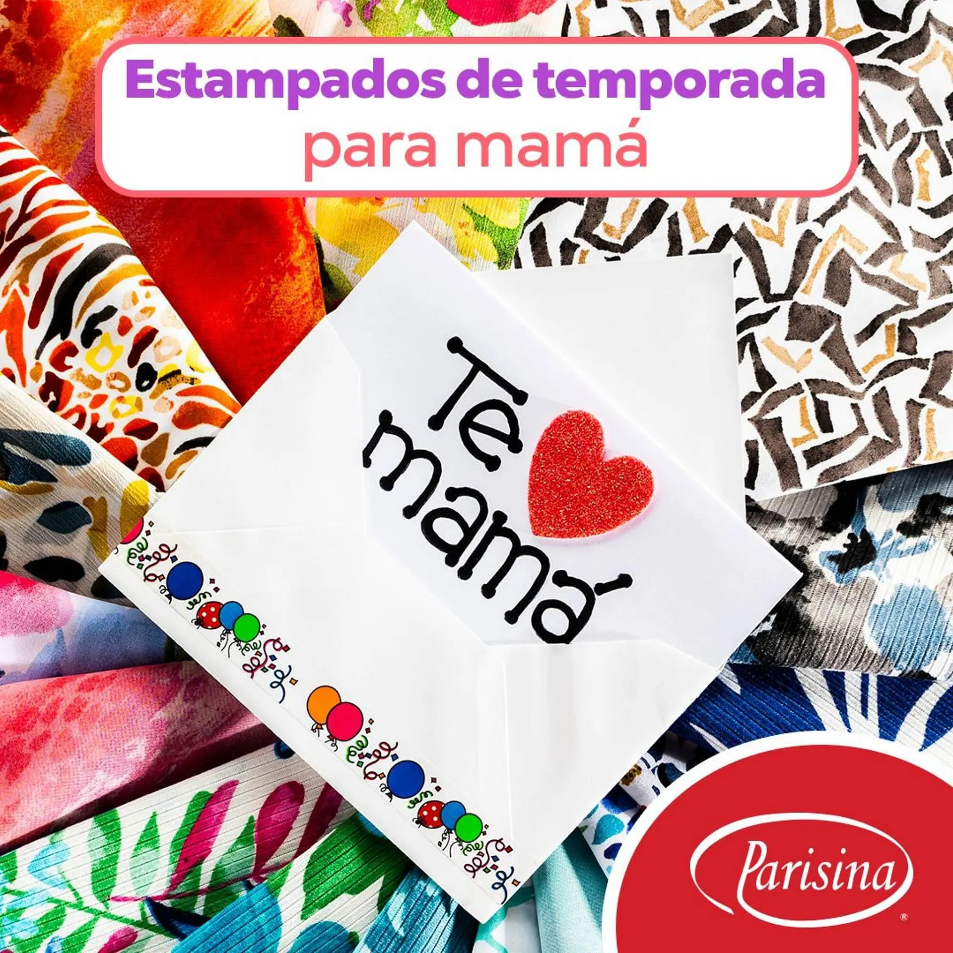 Catálogo de Catálogo Parisina 21 de abril al 11 de mayo 2025 - Pagina 1